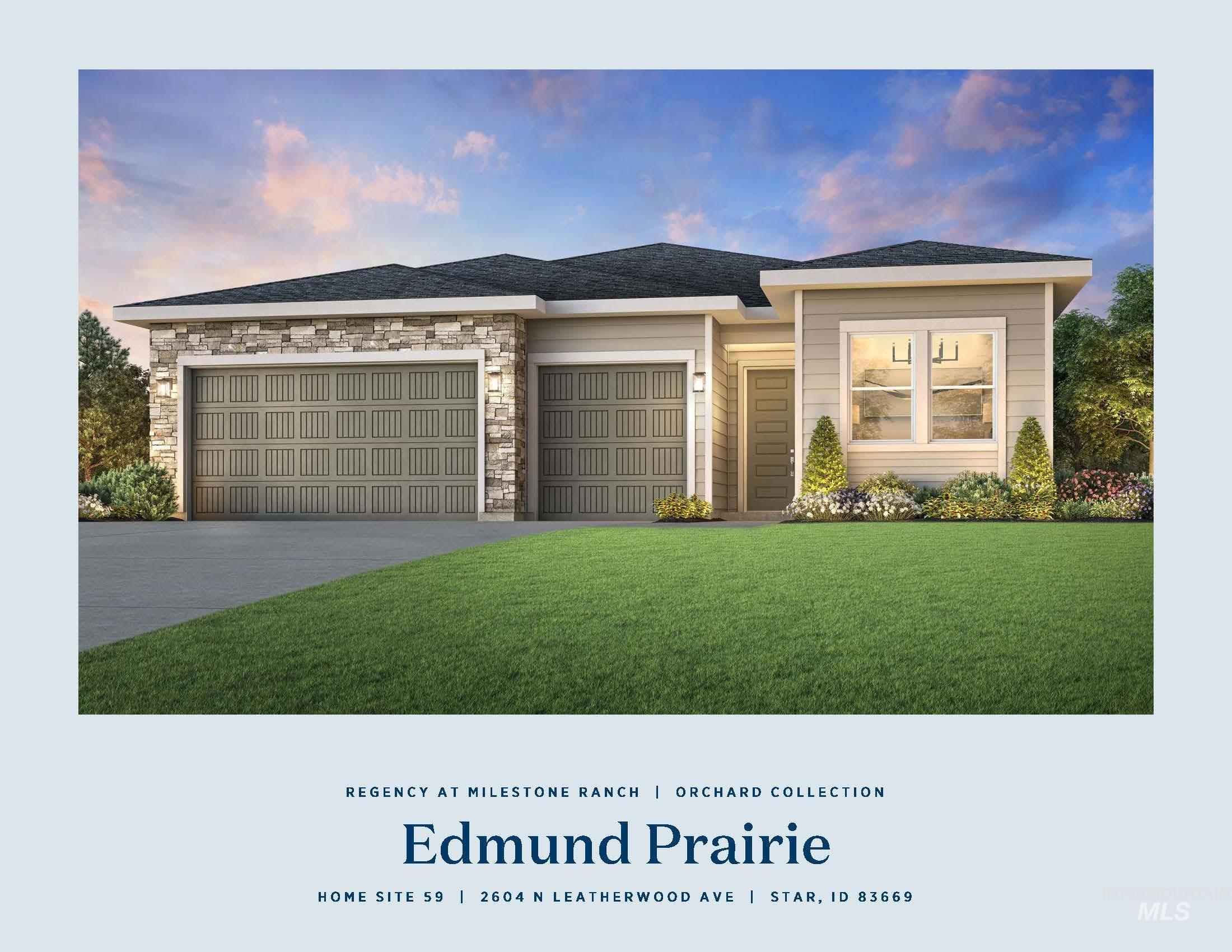 2604 N Leatherwood Ave., Star, Idaho 83669, 3 Bedrooms, 2.5 Bathrooms, Residential For Sale, Price $644,000,MLS 98979876