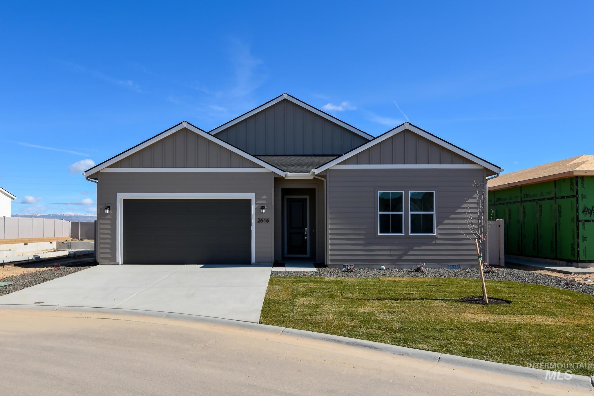 2616 N Leatherwood Ave, Star, Idaho 83669, 3 Bedrooms, 3 Bathrooms, Residential For Sale, Price $634,000,MLS 98979877