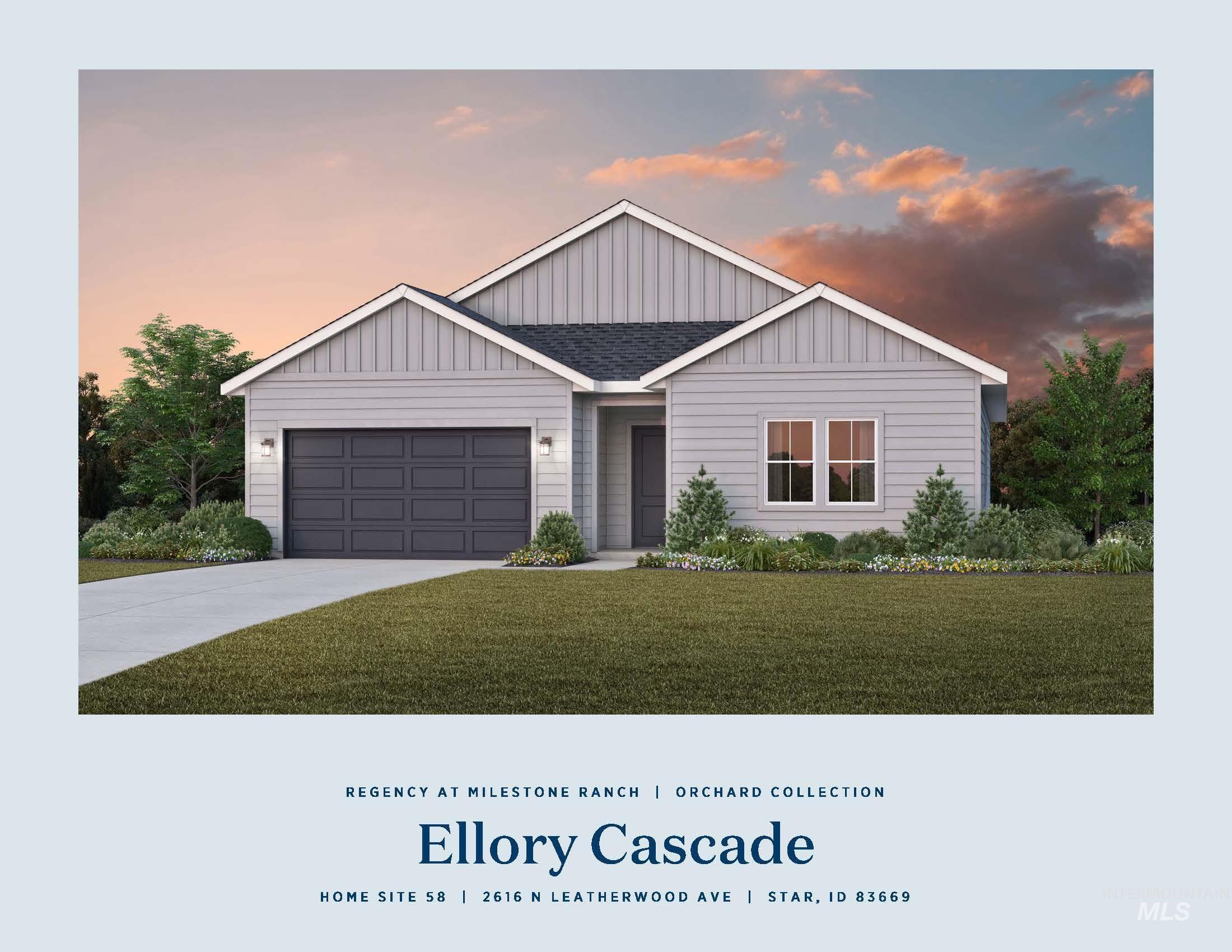 2616 N Leatherwood Ave, Star, Idaho 83669, 3 Bedrooms, 3 Bathrooms, Residential For Sale, Price $634,000,MLS 98979877