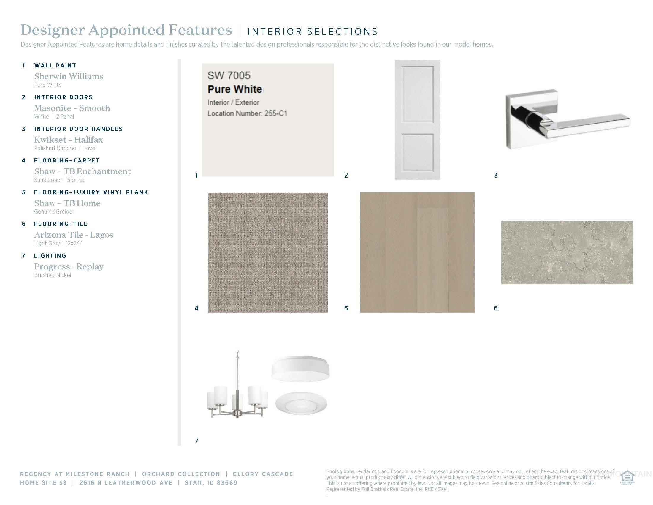 2616 N Leatherwood Ave, Star, Idaho 83669, 3 Bedrooms, 3 Bathrooms, Residential For Sale, Price $634,000,MLS 98979877