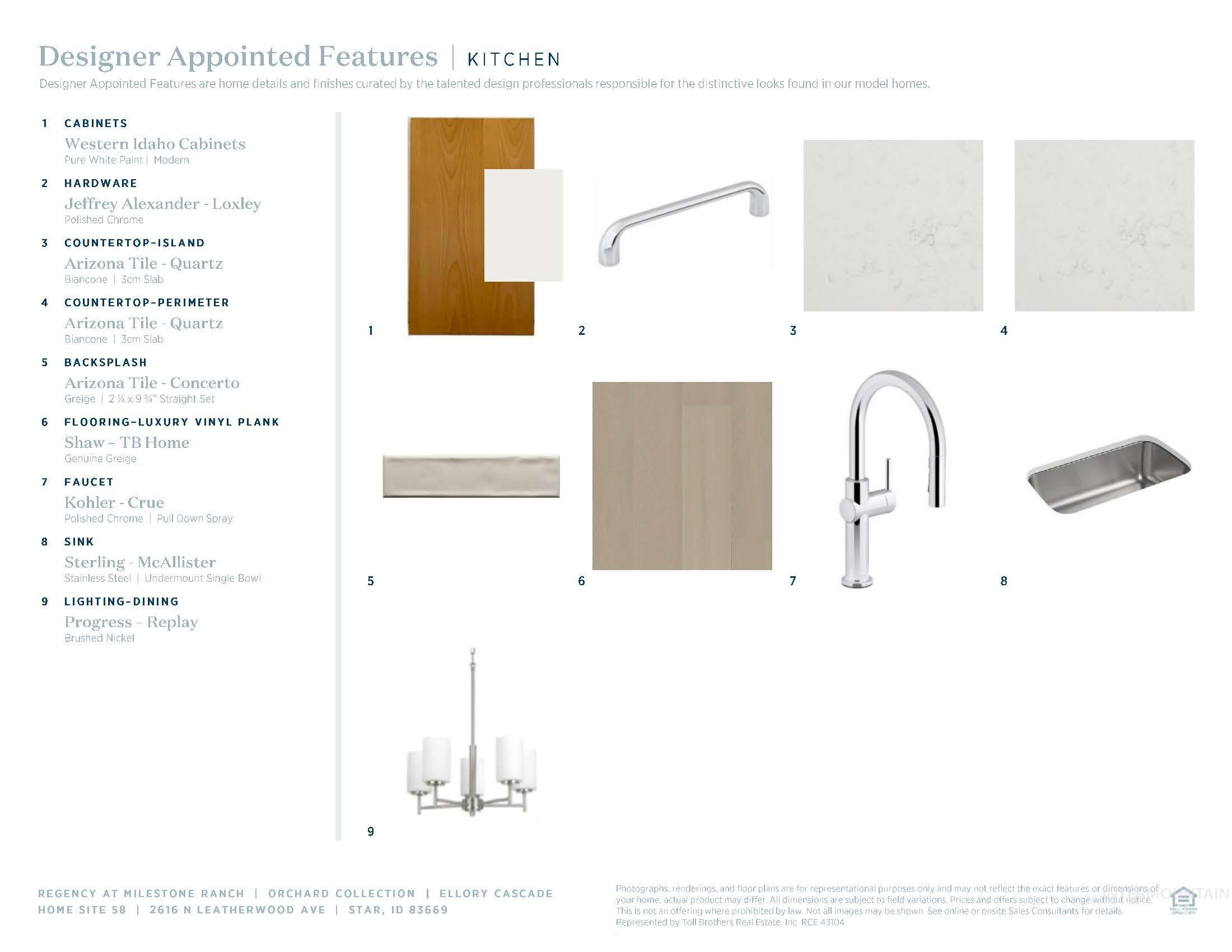 2616 N Leatherwood Ave, Star, Idaho 83669, 3 Bedrooms, 3 Bathrooms, Residential For Sale, Price $634,000,MLS 98979877