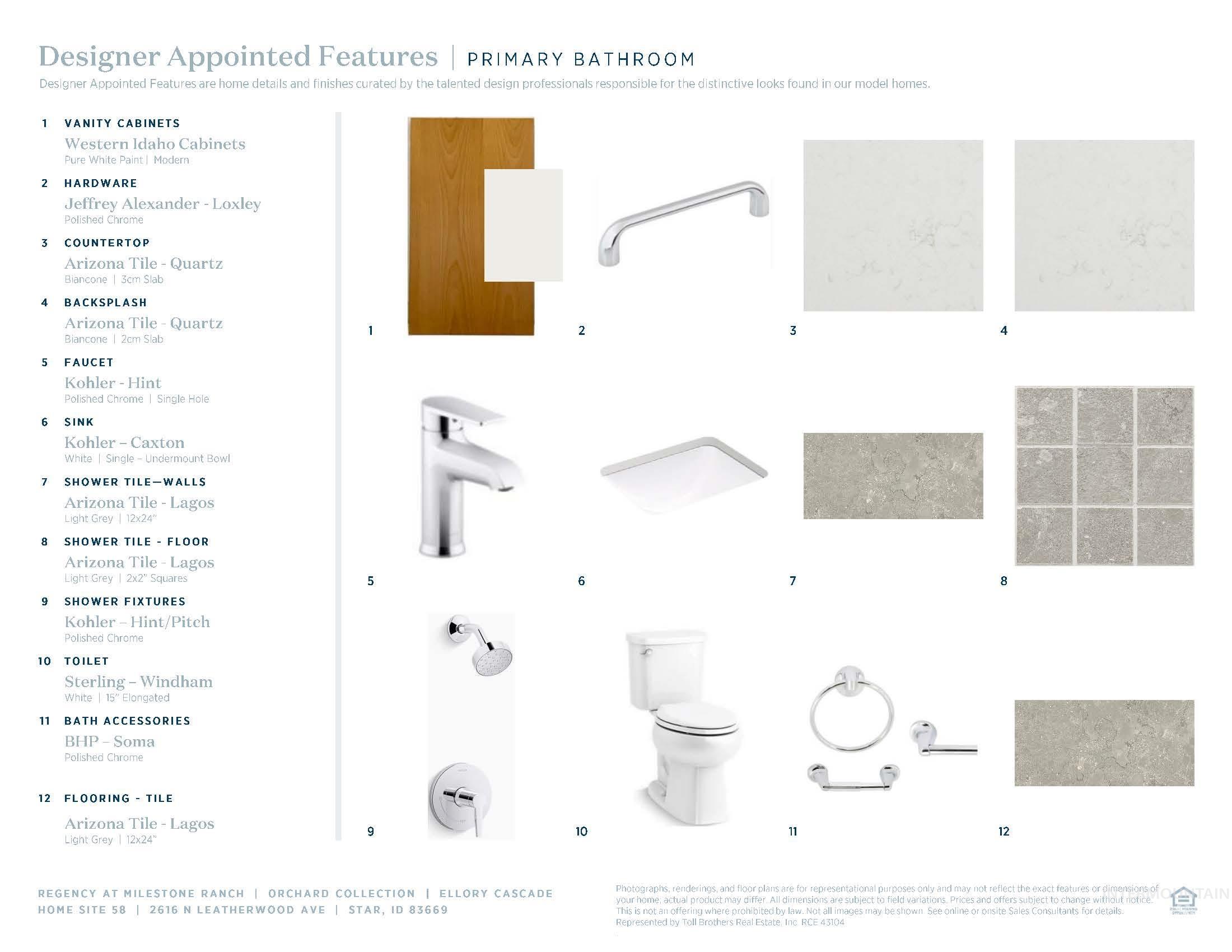 2616 N Leatherwood Ave, Star, Idaho 83669, 3 Bedrooms, 3 Bathrooms, Residential For Sale, Price $634,000,MLS 98979877