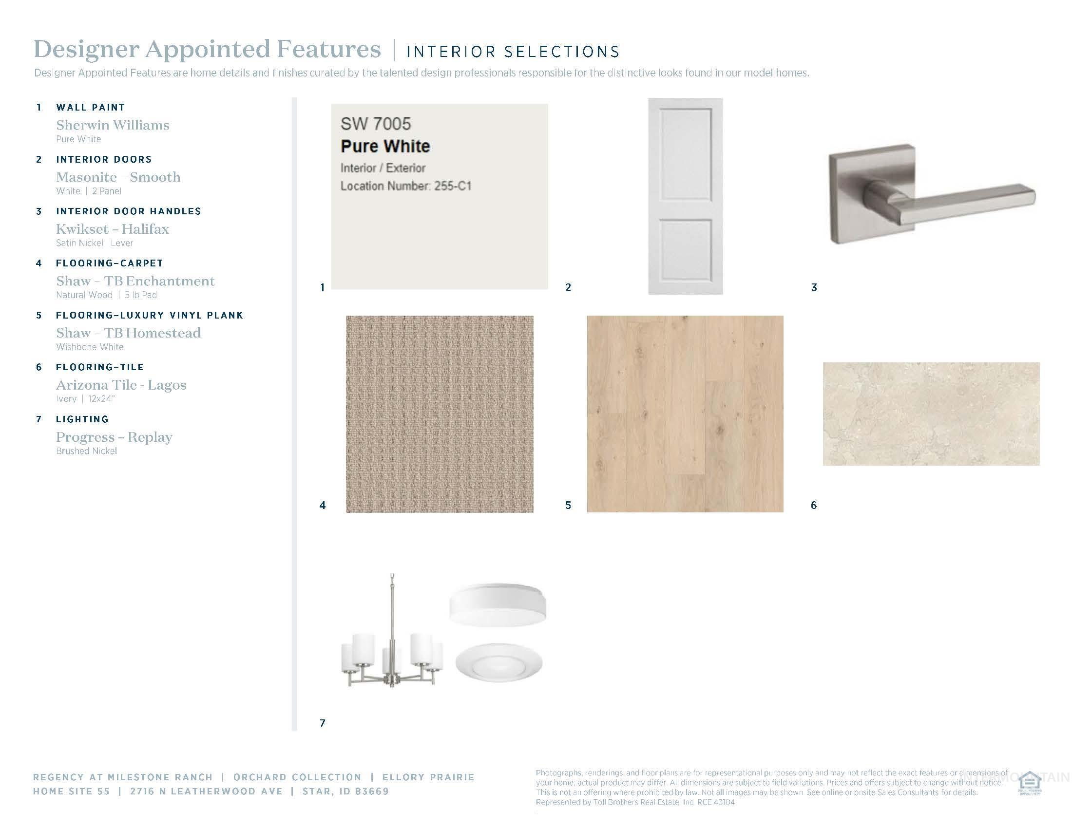 2716 N Leatherwood Pl, Star, Idaho 83669, 2 Bedrooms, 2.5 Bathrooms, Residential For Sale, Price $644,000,MLS 98979879