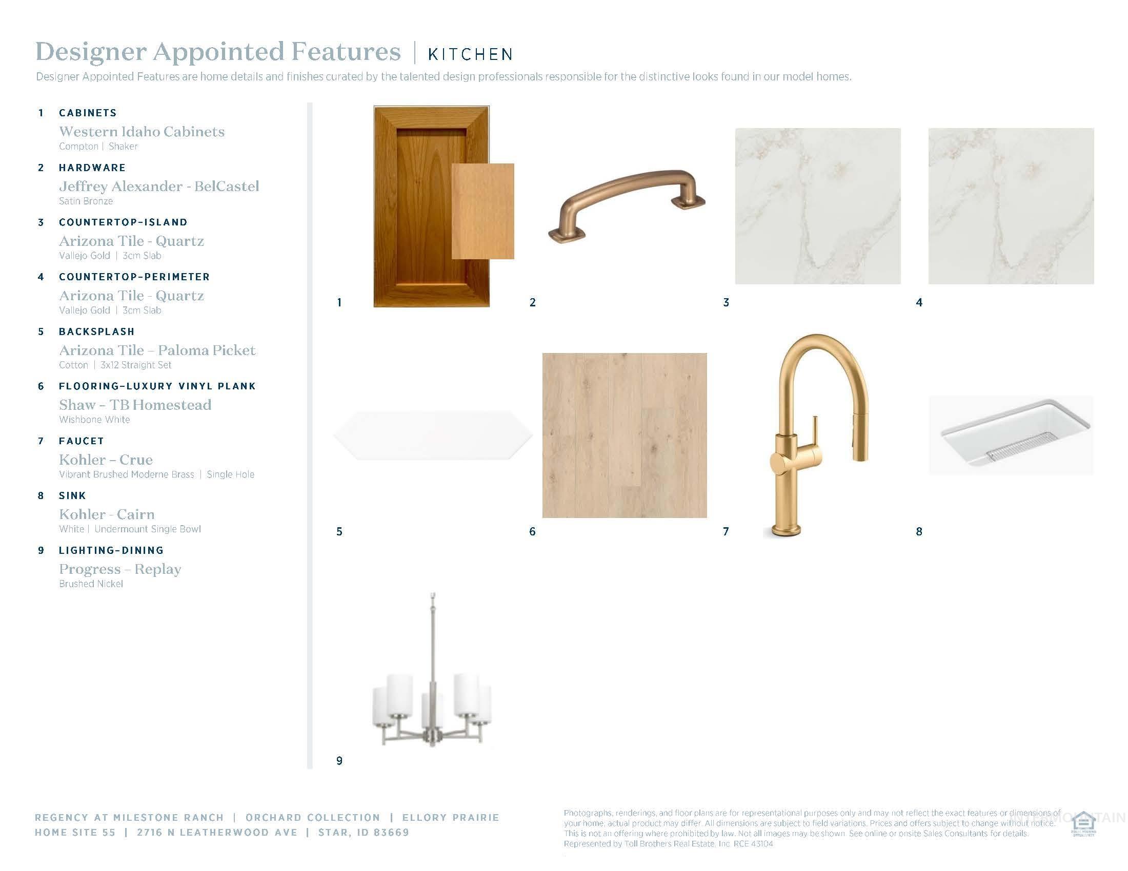 2716 N Leatherwood Pl, Star, Idaho 83669, 2 Bedrooms, 2.5 Bathrooms, Residential For Sale, Price $644,000,MLS 98979879