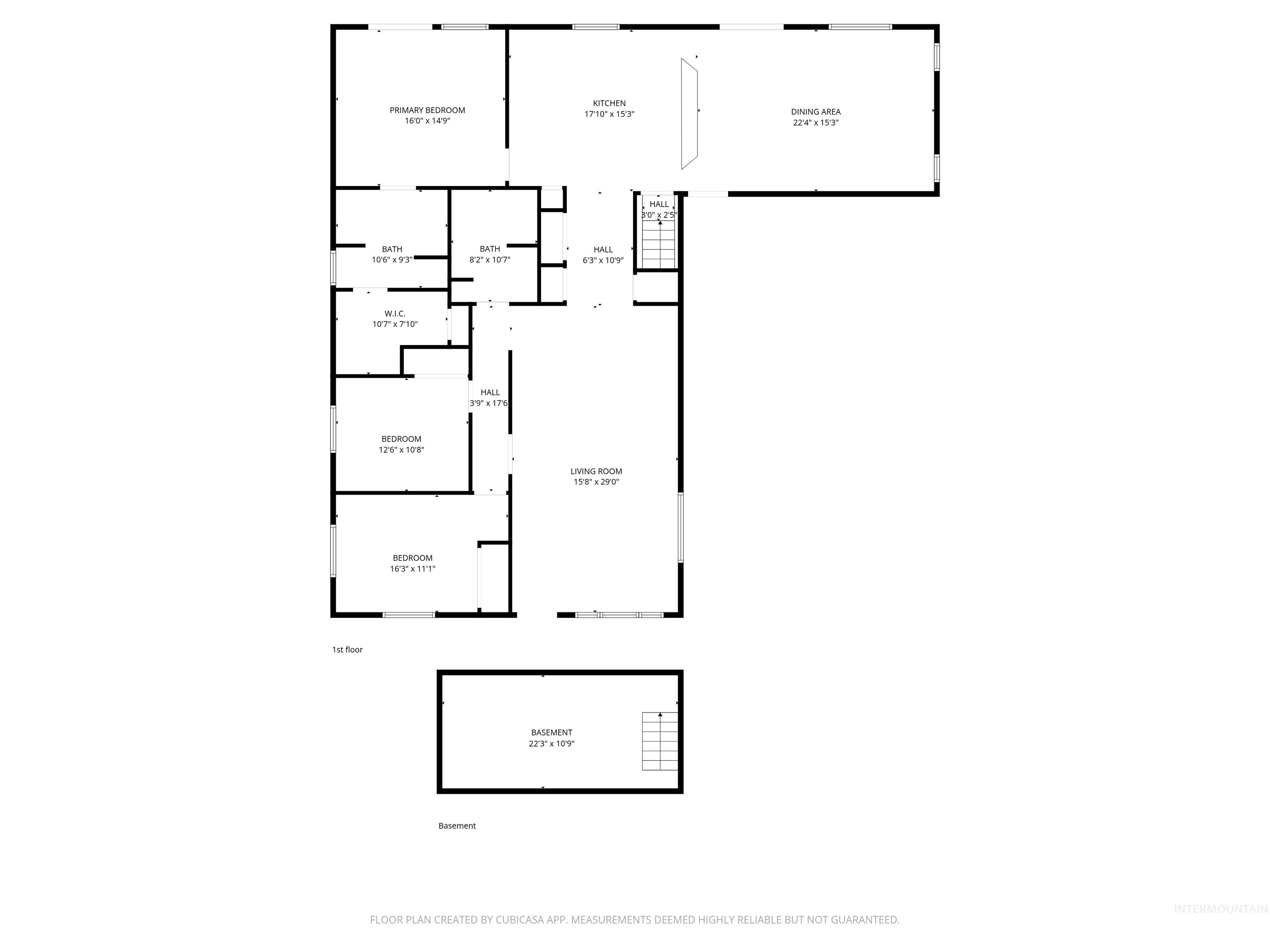 252 SE Boulevard, New Plymouth, Idaho 83655, 3 Bedrooms, 2 Bathrooms, Residential For Sale, Price $595,000,MLS 98979880