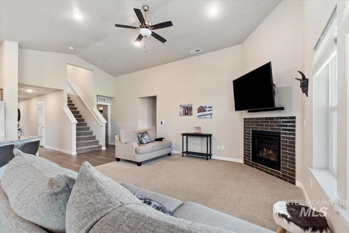 3123 N Greengate Way, Star, Idaho 83669, 3 Bedrooms, 2 Bathrooms, Residential For Sale, Price $579,650, 98979882