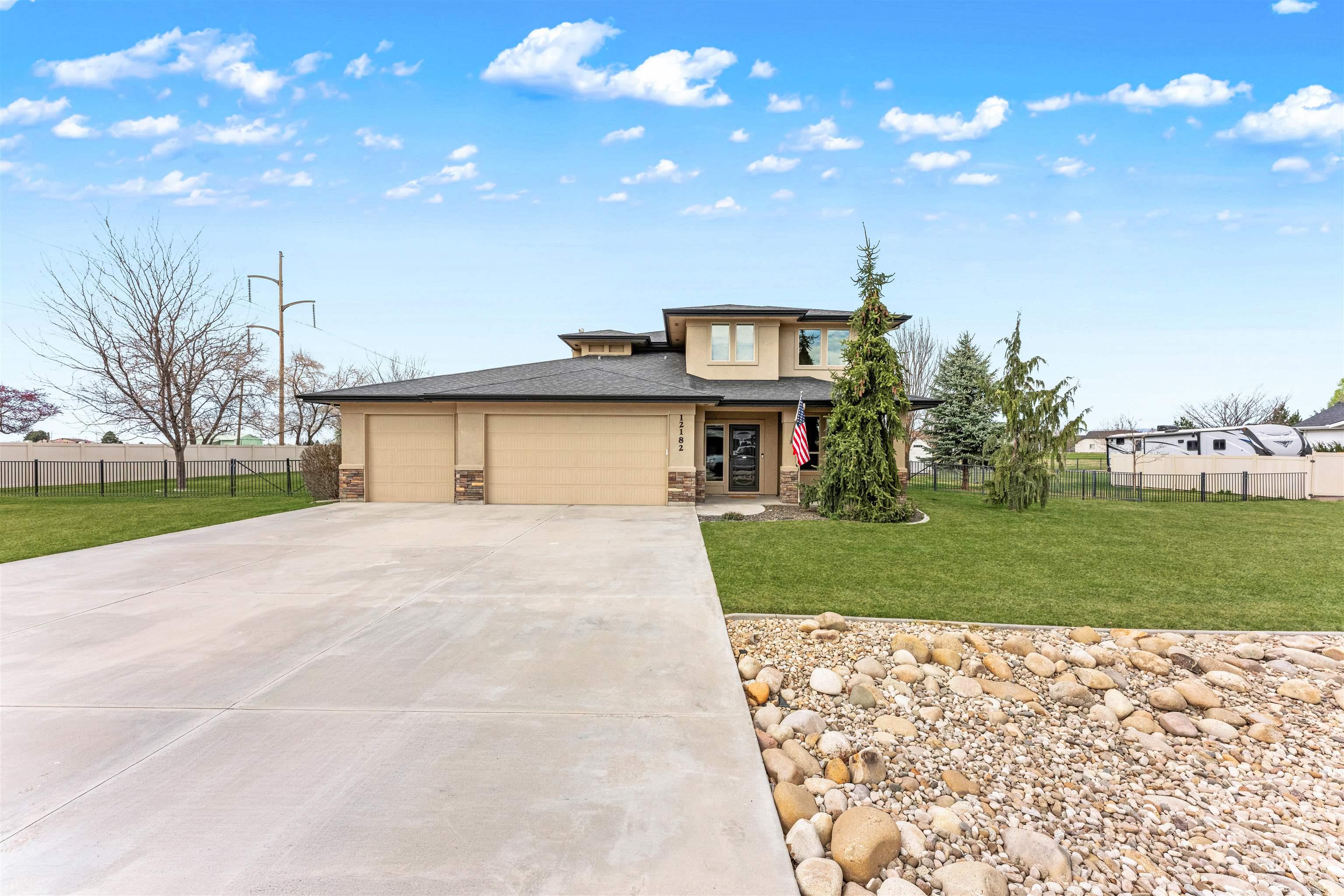 12182 W Precept Ln, Kuna, Idaho 83634, 4 Bedrooms, 2.5 Bathrooms, Residential For Sale, Price $715,000, 98979885