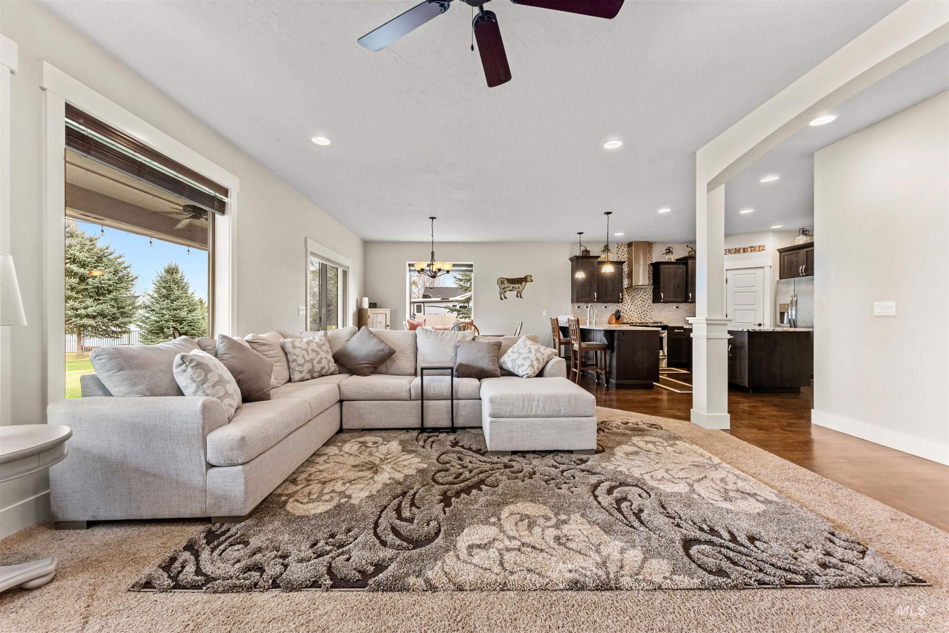 12182 W Precept Ln, Kuna, Idaho 83634, 4 Bedrooms, 2.5 Bathrooms, Residential For Sale, Price $715,000, 98979885