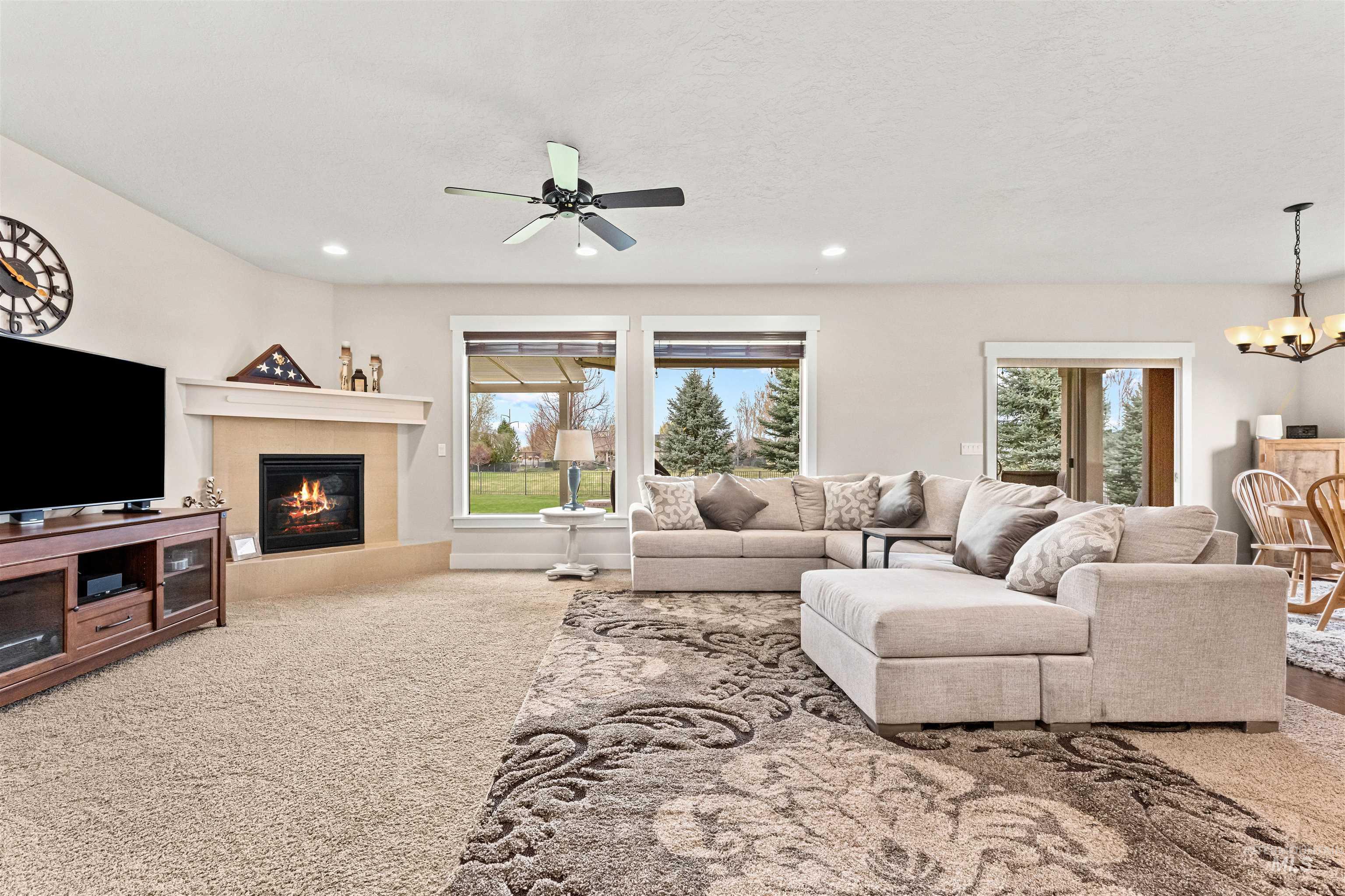 12182 W Precept Ln, Kuna, Idaho 83634, 4 Bedrooms, 2.5 Bathrooms, Residential For Sale, Price $715,000, 98979885