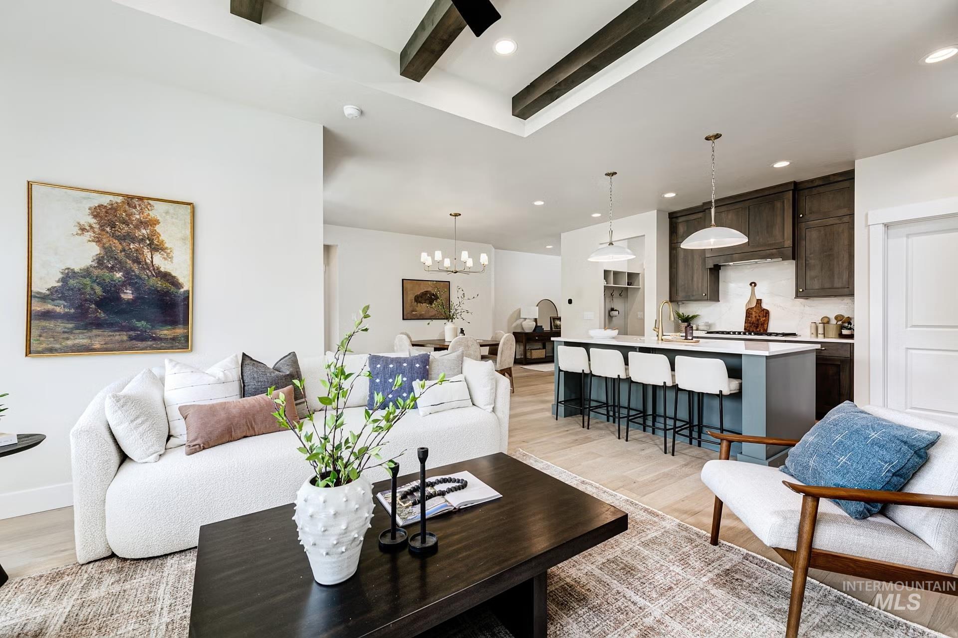 2135 E Sweet Pearl, Kuna, Idaho 83634, 3 Bedrooms, 2 Bathrooms, Residential For Sale, Price $539,880, 98979887