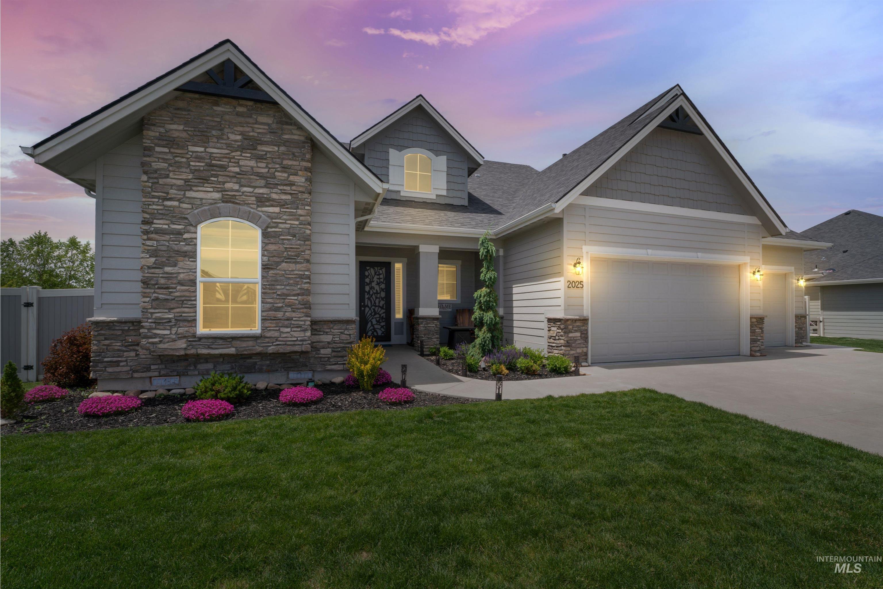 2025 Nordic Ave., Middleton, Idaho 83644, 3 Bedrooms, 3.5 Bathrooms, Residential For Sale, Price $889,900, 98979896