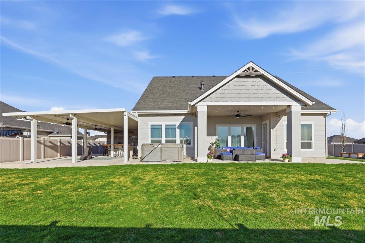 2025 Nordic Ave., Middleton, Idaho 83644, 3 Bedrooms, 3.5 Bathrooms, Residential For Sale, Price $905,000, 98979896