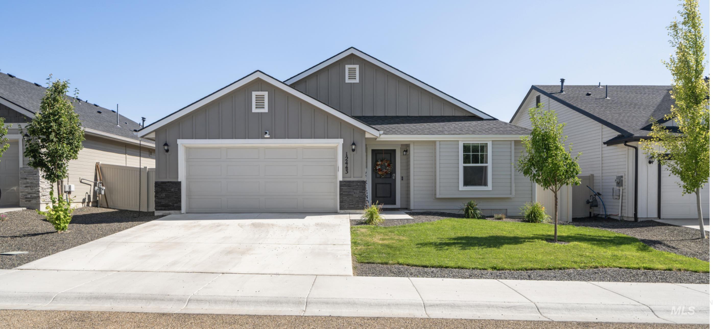 12443 Varga St., Caldwell, Idaho 83607, 3 Bedrooms, 2 Bathrooms, Residential For Sale, Price $389,000, 98979897