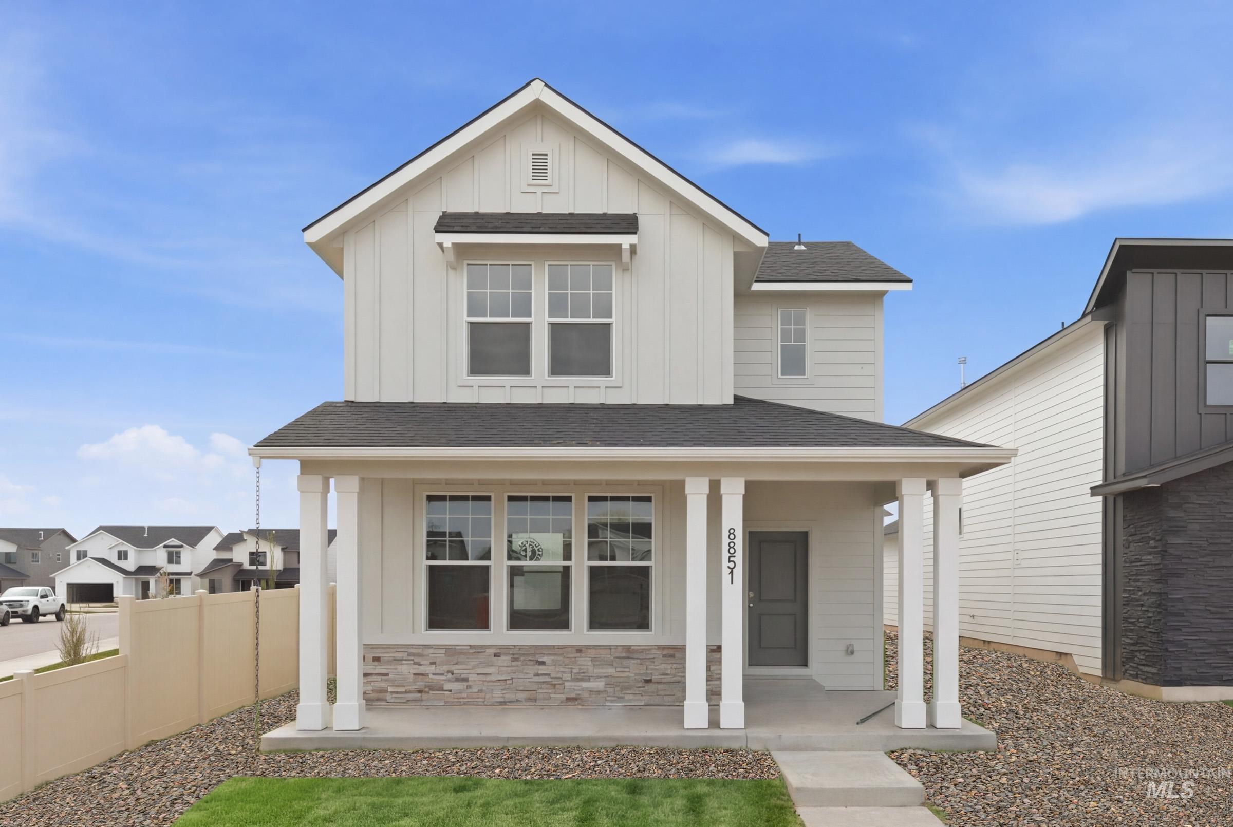 6651 W Fairy Falls Dr, Meridian, Idaho 83646, 3 Bedrooms, 2.5 Bathrooms, Residential For Sale, Price $489,990, 98979902