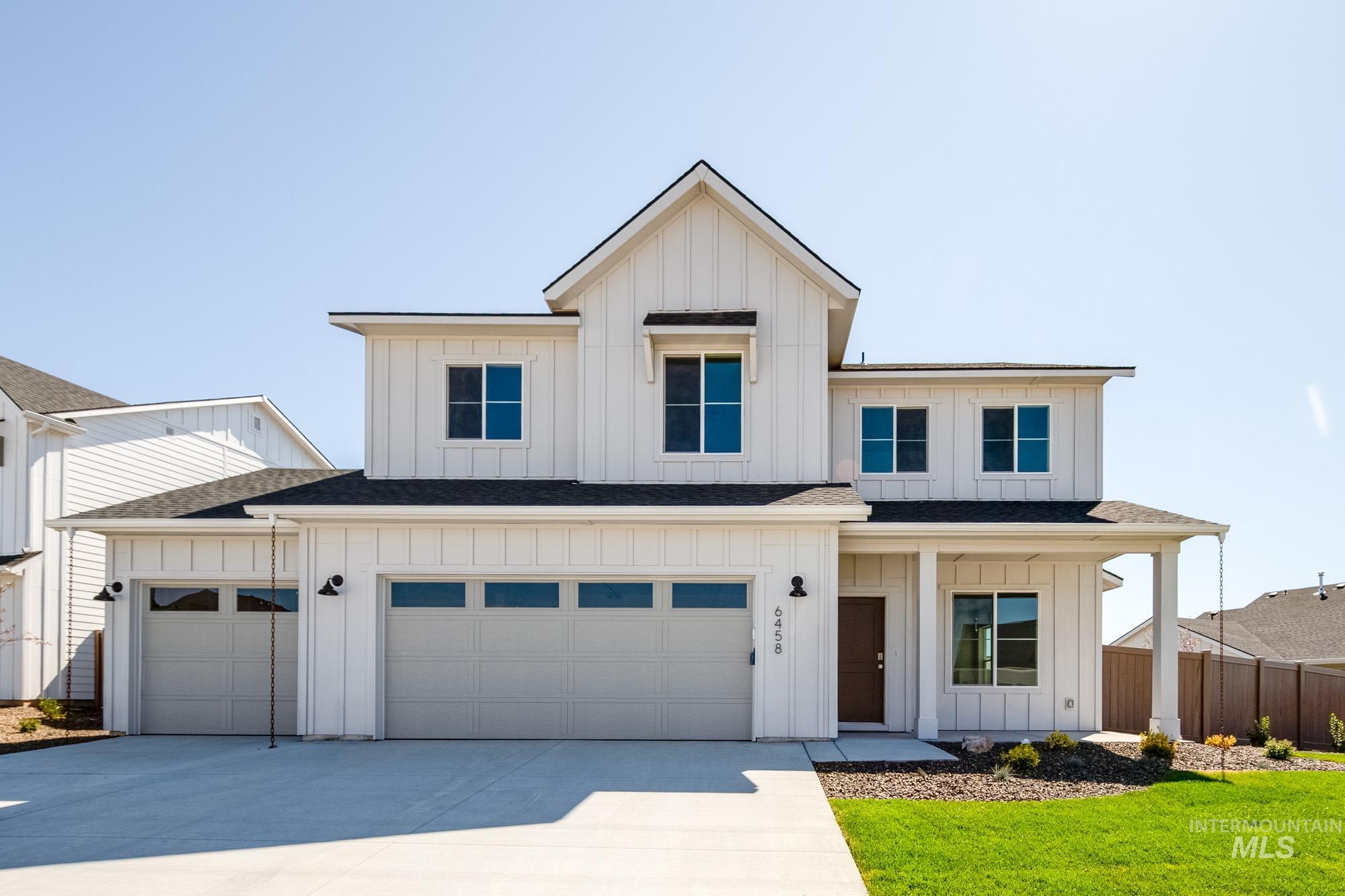 17677 N Boone Peak Ave, Nampa, Idaho 83687, 5 Bedrooms, 2.5 Bathrooms, Residential For Sale, Price $559,990,MLS 98979911