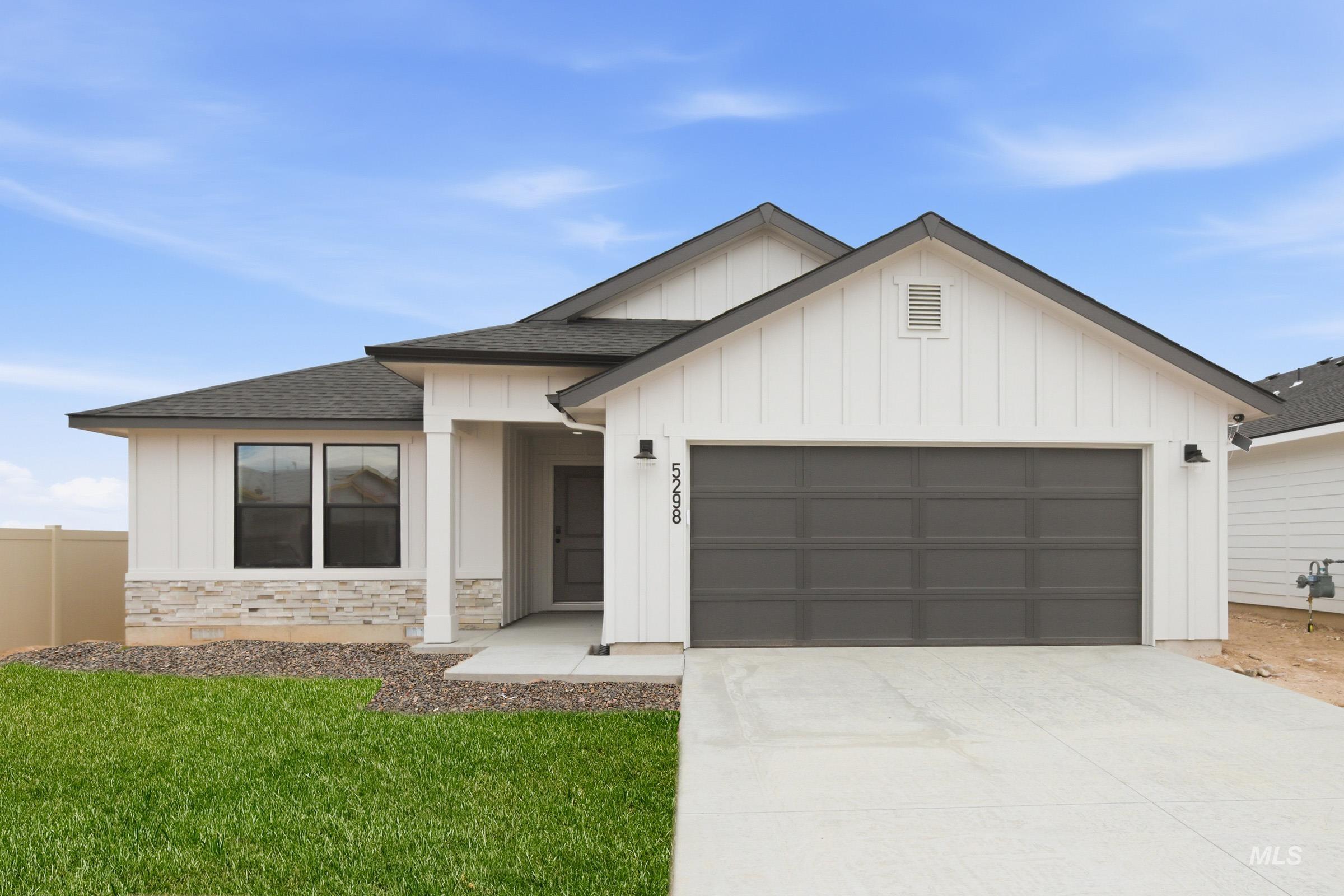 5298 E Phelps Lake Dr, Nampa, Idaho 83687, 3 Bedrooms, 2 Bathrooms, Residential For Sale, Price $434,990, 98979912
