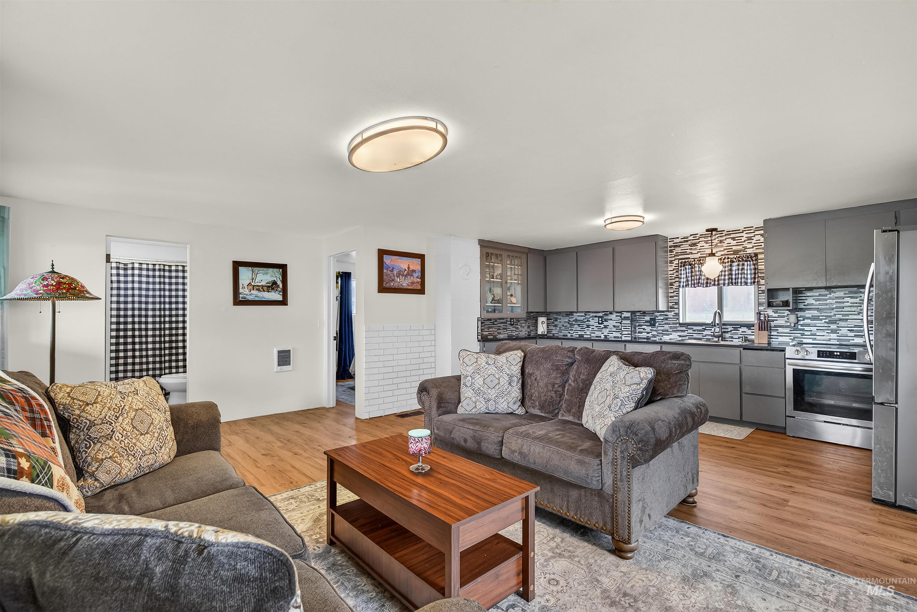 1080 Mason Butte Rd, Kendrick, Idaho 83537, 3 Bedrooms, 2 Bathrooms, Residential For Sale, Price $700,000, 98979916