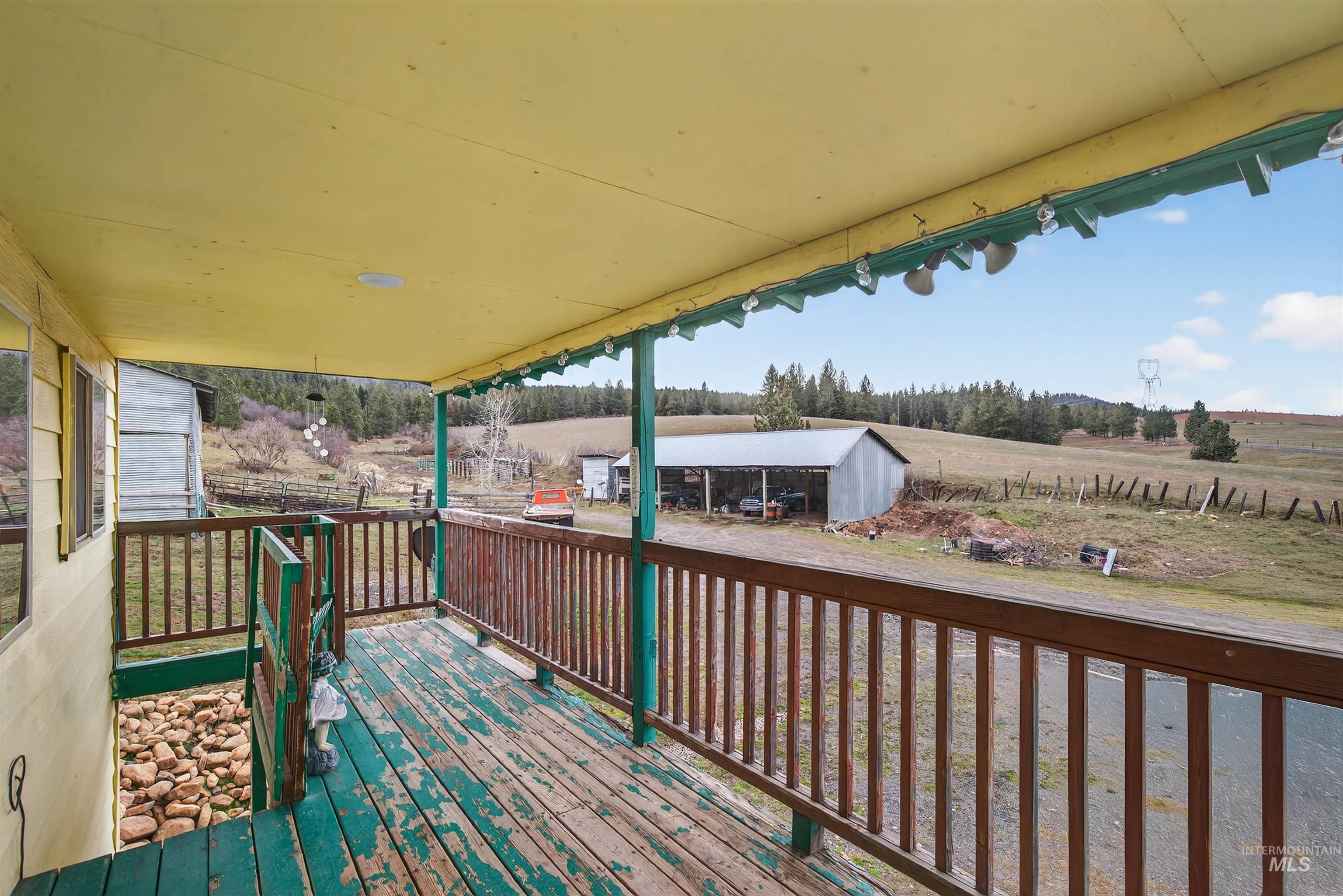 1080 Mason Butte Rd, Kendrick, Idaho 83537, 3 Bedrooms, 2 Bathrooms, Residential For Sale, Price $700,000, 98979916