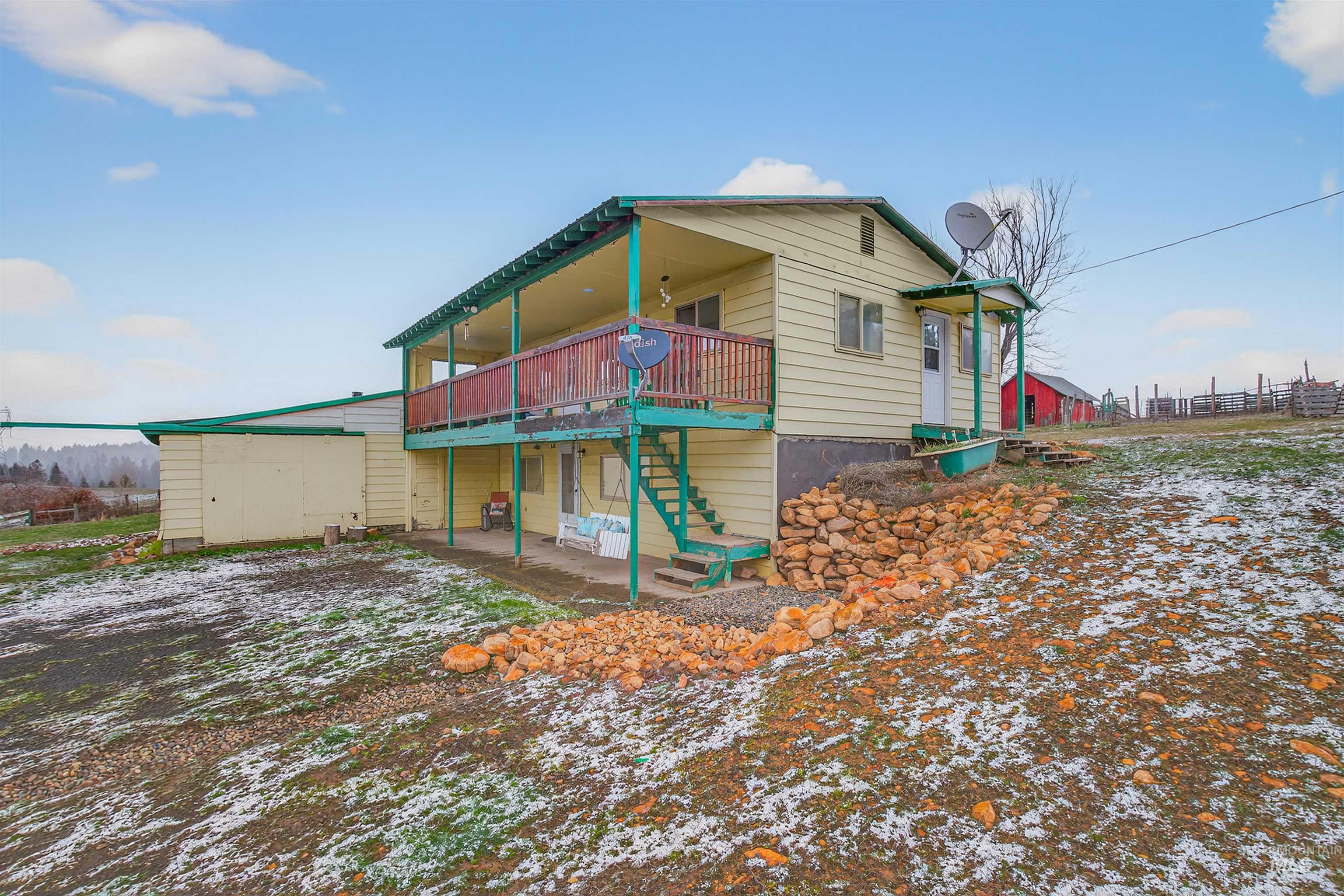 1080 Mason Butte Rd, Kendrick, Idaho 83537, 3 Bedrooms, 2 Bathrooms, Residential For Sale, Price $700,000, 98979916