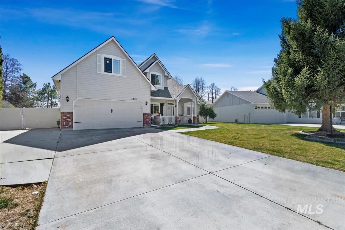 3815 Tayten Drive, Nampa, Idaho 83686, 3 Bedrooms, 2.5 Bathrooms, Residential For Sale, Price $520,000,MLS 98979929