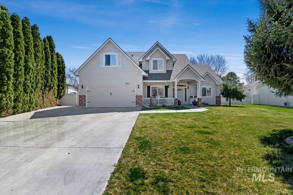 3815 Tayten Drive, Nampa, Idaho 83686, 3 Bedrooms, 2.5 Bathrooms, Residential For Sale, Price $520,000,MLS 98979929