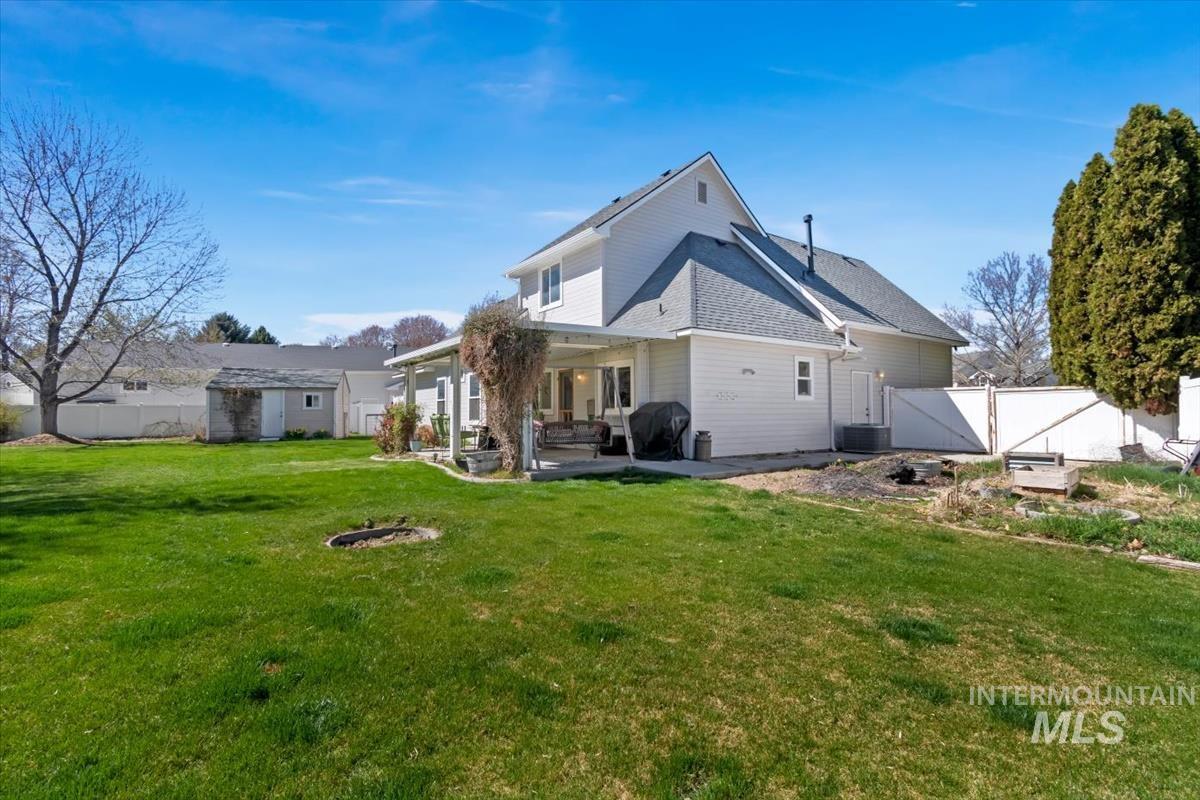 3815 Tayten Drive, Nampa, Idaho 83686, 3 Bedrooms, 2.5 Bathrooms, Residential For Sale, Price $520,000,MLS 98979929