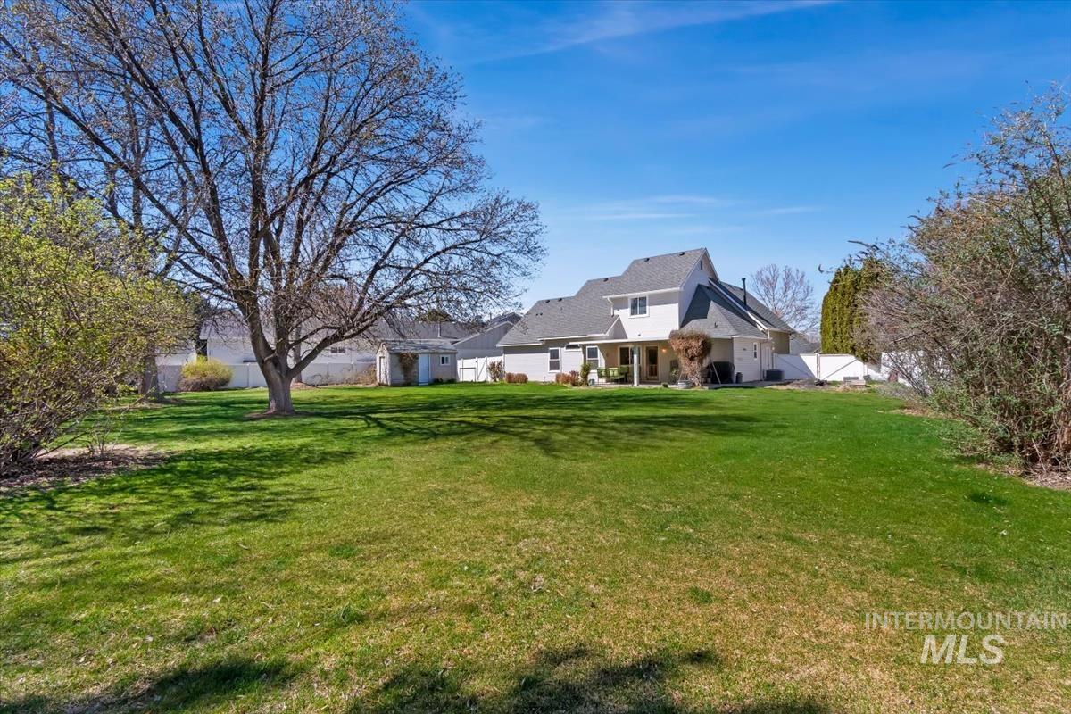 3815 Tayten Drive, Nampa, Idaho 83686, 3 Bedrooms, 2.5 Bathrooms, Residential For Sale, Price $520,000,MLS 98979929