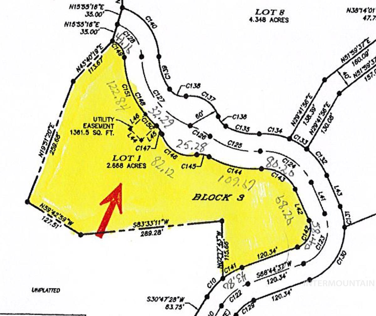 17 Tito Trail, Cascade, Idaho 83611, Land For Sale, Price $200,000,MLS 98979933