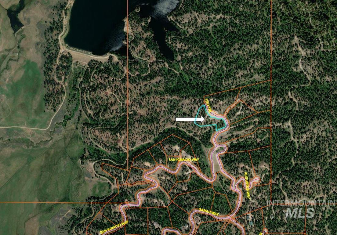 17 Tito Trail, Cascade, Idaho 83611, Land For Sale, Price $200,000,MLS 98979933