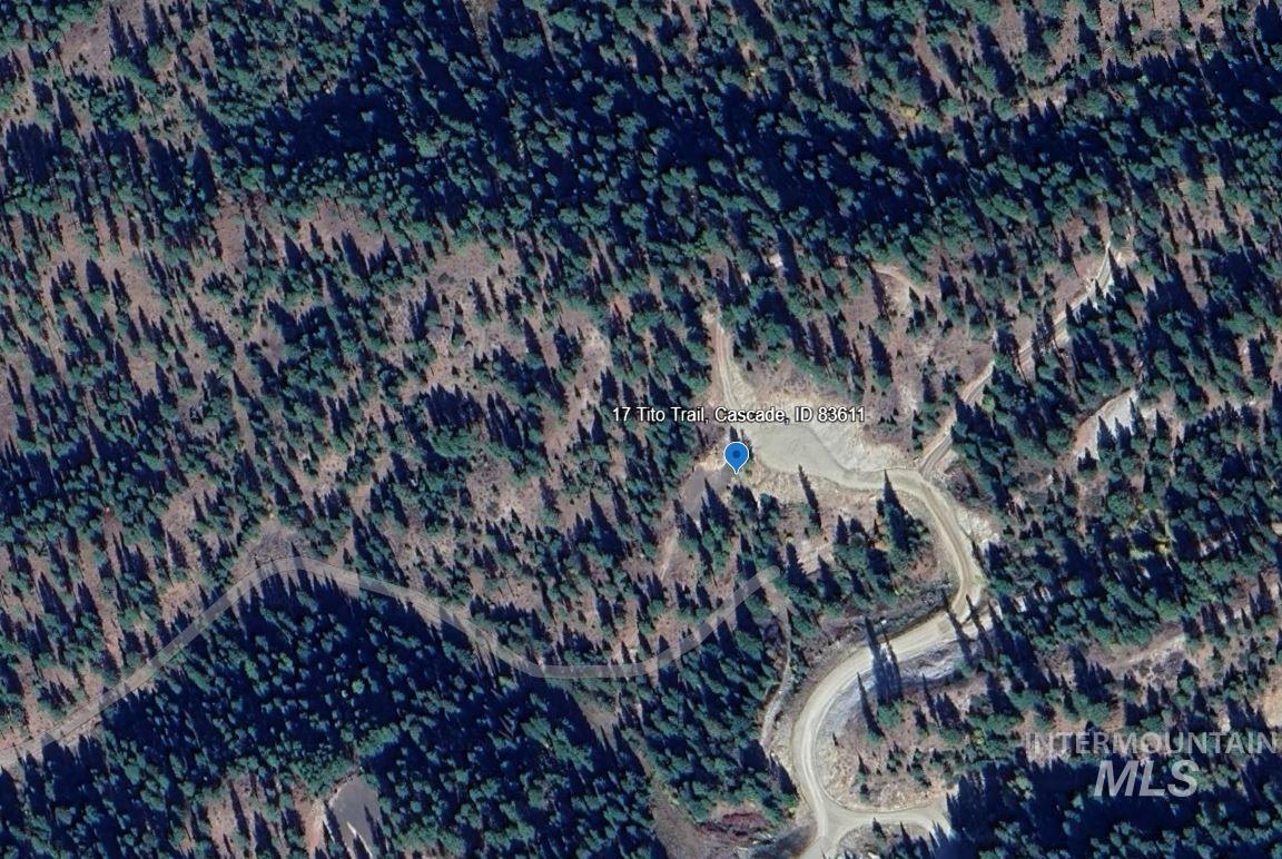 17 Tito Trail, Cascade, Idaho 83611, Land For Sale, Price $200,000,MLS 98979933