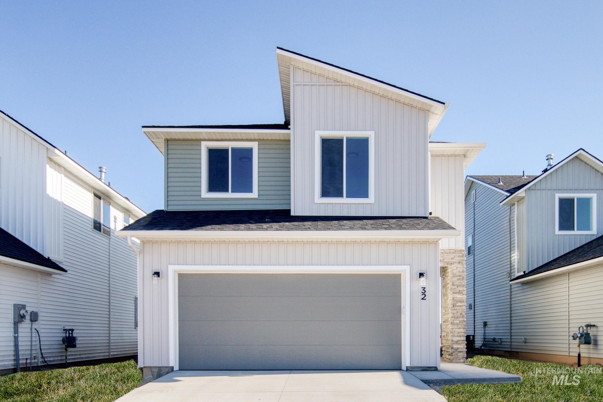 35 S Sweetgrass Ave, Nampa, Idaho 83651, 3 Bedrooms, 2.5 Bathrooms, Residential For Sale, Price $416,990,MLS 98979936