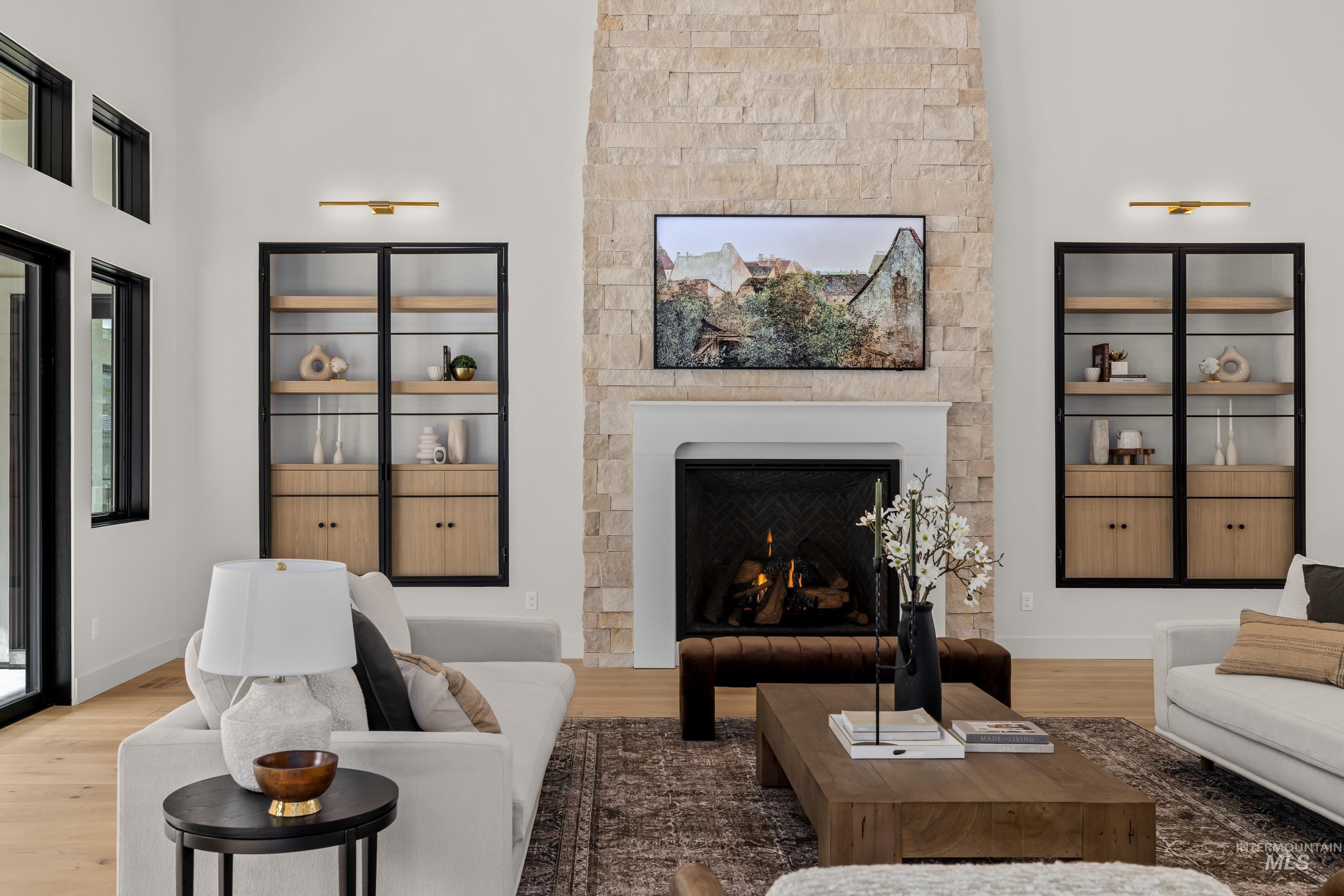 1851 W Winter Camp Ct, Boise, Idaho 83703, 4 Bedrooms, 5 Bathrooms, Residential For Sale, Price $3,549,000,MLS 98979965