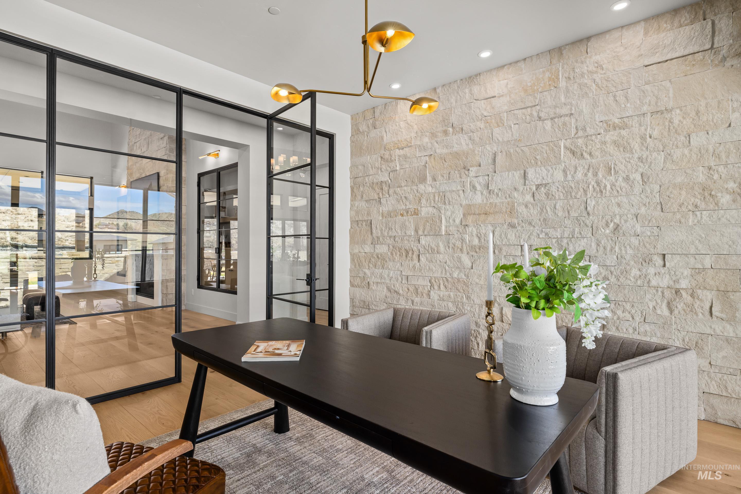 1851 W Winter Camp Ct, Boise, Idaho 83703, 4 Bedrooms, 5 Bathrooms, Residential For Sale, Price $3,549,000,MLS 98979965