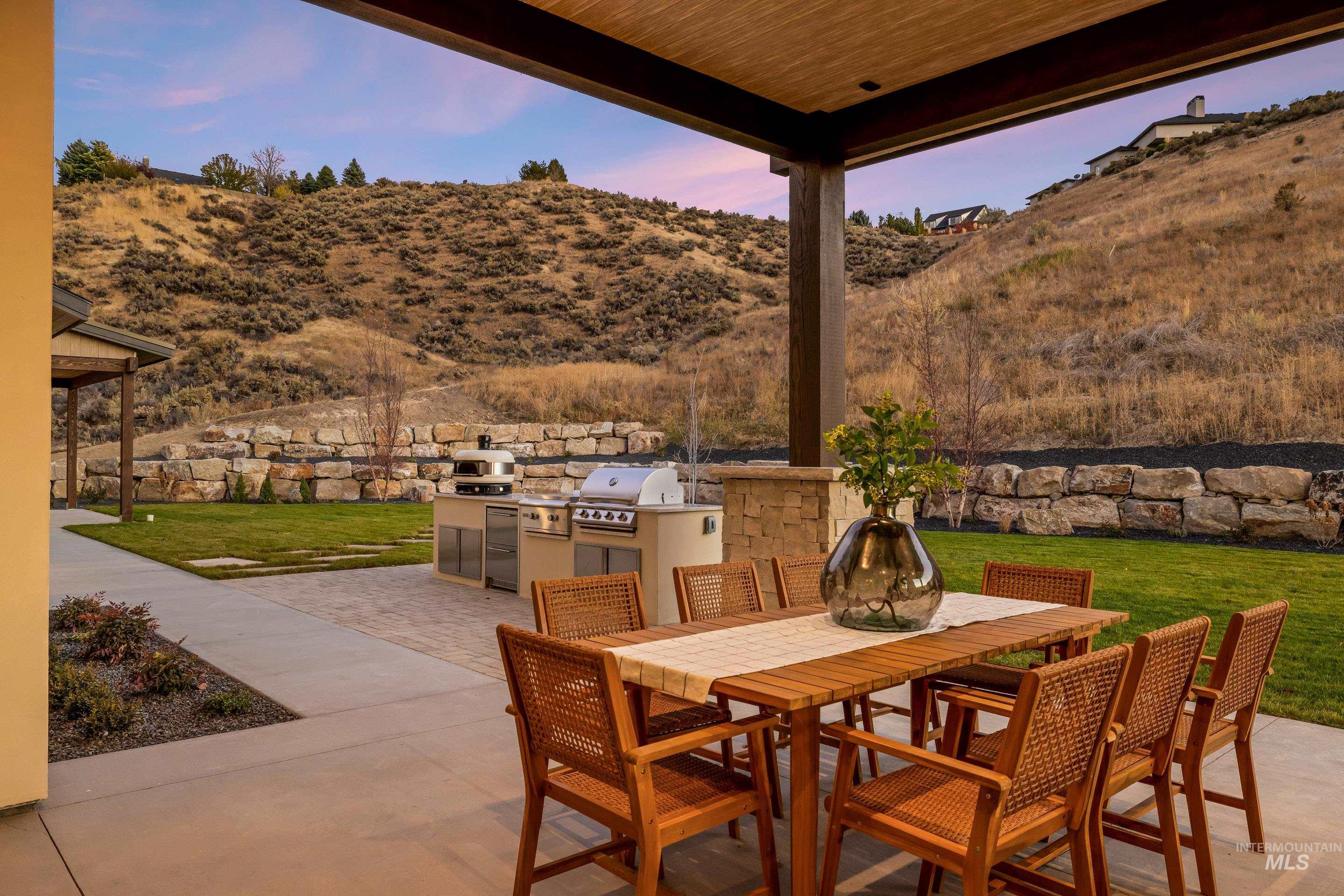 1851 W Winter Camp Ct, Boise, Idaho 83703, 4 Bedrooms, 5 Bathrooms, Residential For Sale, Price $3,549,000,MLS 98979965