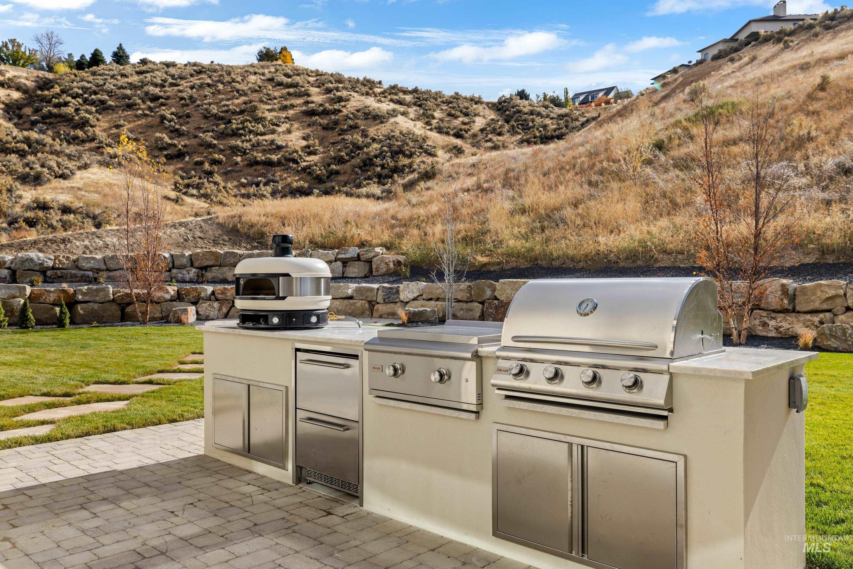 1851 W Winter Camp Ct, Boise, Idaho 83703, 4 Bedrooms, 5 Bathrooms, Residential For Sale, Price $3,549,000,MLS 98979965