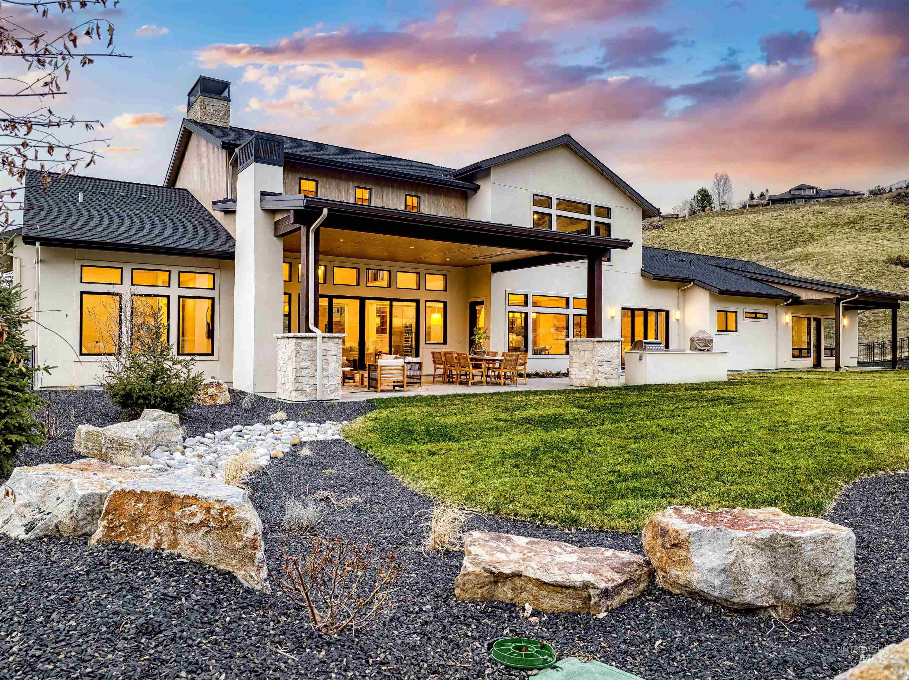 1851 W Winter Camp Ct, Boise, Idaho 83703, 4 Bedrooms, 5 Bathrooms, Residential For Sale, Price $3,549,000,MLS 98979965