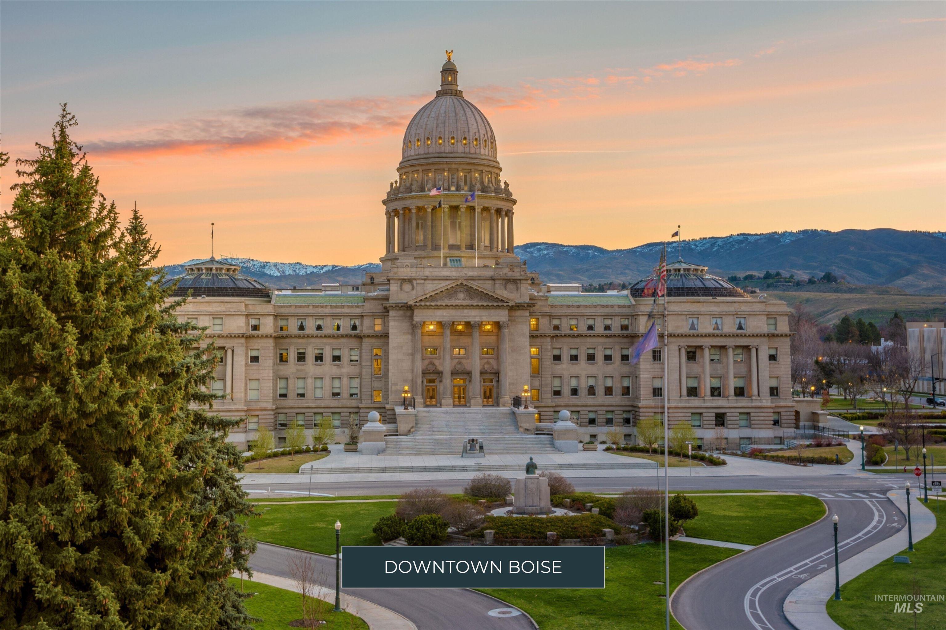 1851 W Winter Camp Ct, Boise, Idaho 83703, 4 Bedrooms, 5 Bathrooms, Residential For Sale, Price $3,549,000,MLS 98979965