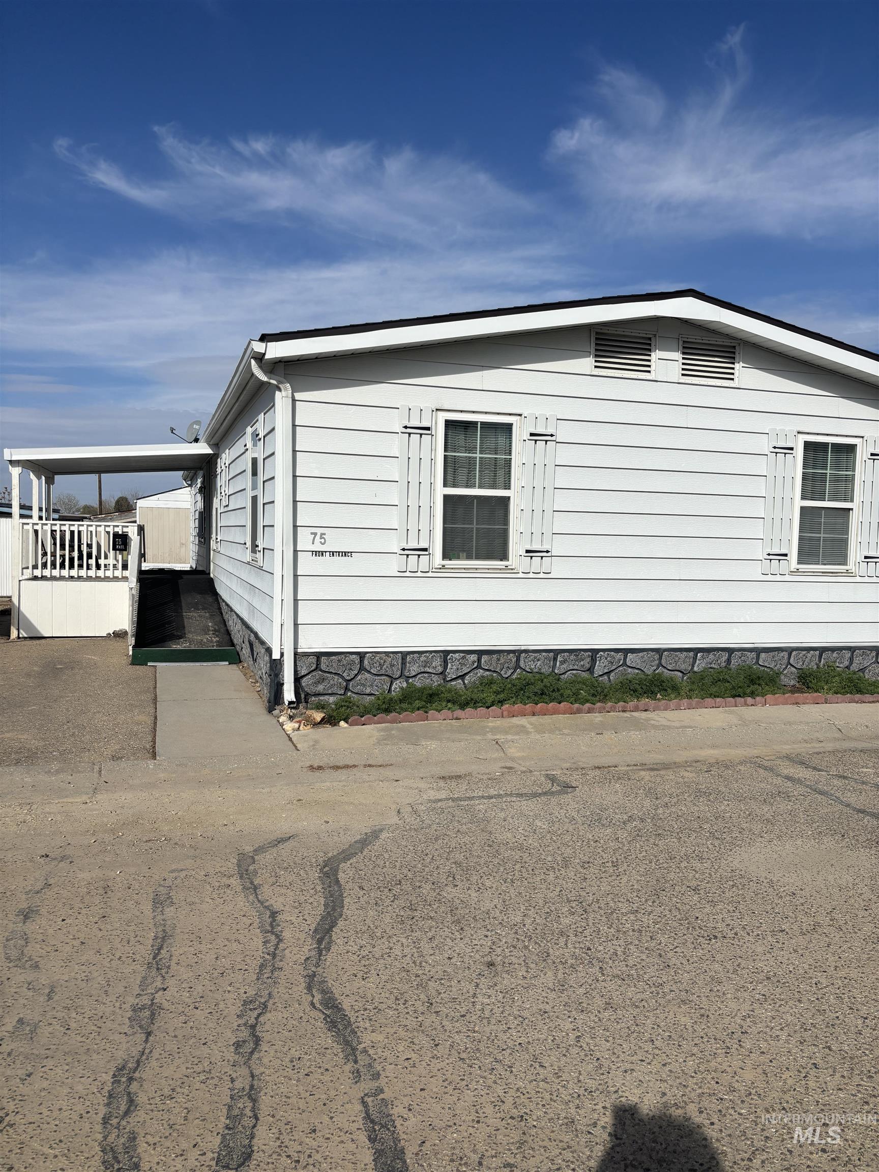 1715 W. Flamingo Ave., Nampa, Idaho 83651, 3 Bedrooms, 2 Bathrooms, Residential For Sale, Price $89,900, 98979969