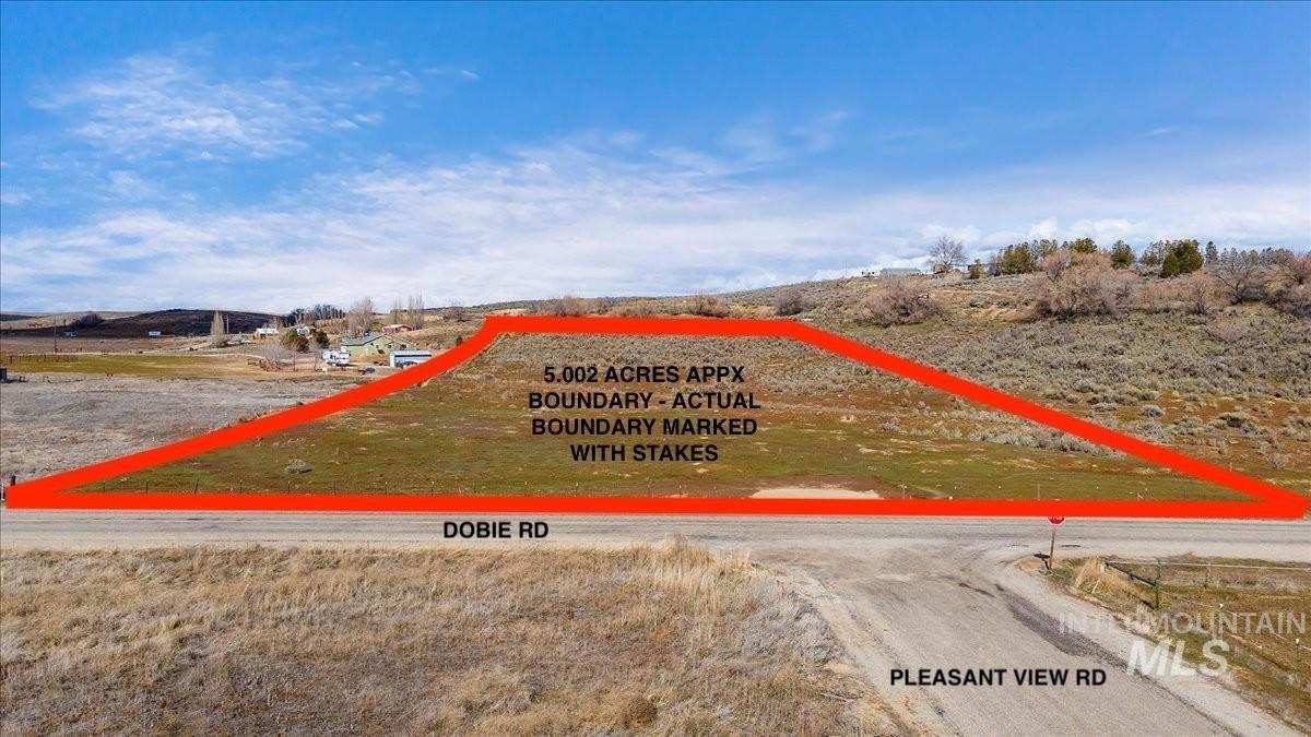 0 TBD DOBIE RD, Caldwell, Idaho 83607-7406, Land For Sale, Price $280,000, 98979970