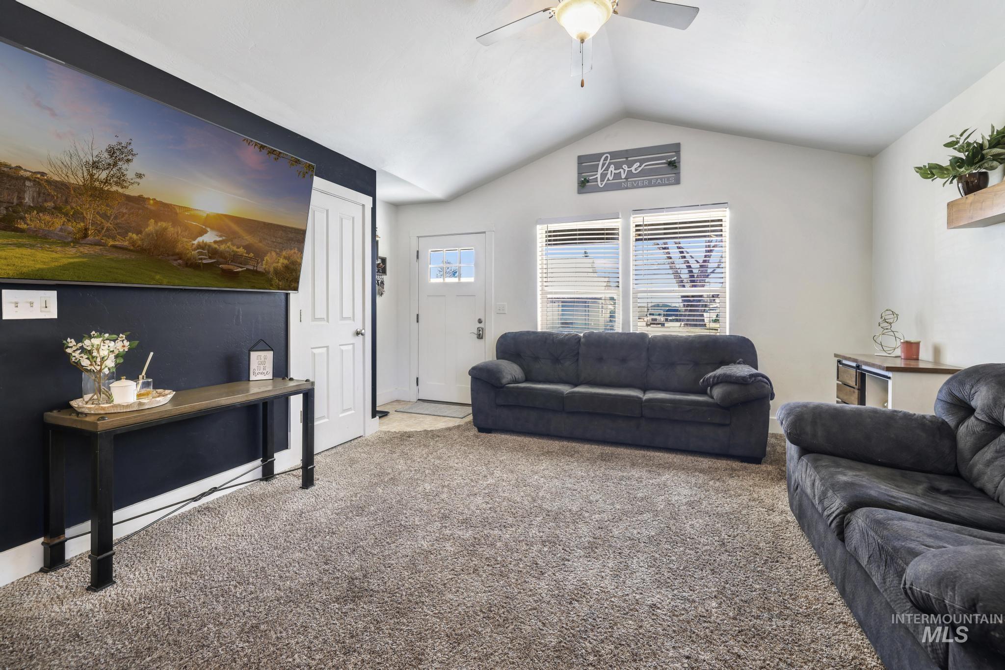 219 E Spruce Ave., Fairfield, Idaho 83327, 3 Bedrooms, 2 Bathrooms, Residential For Sale, Price $335,000,MLS 98979986