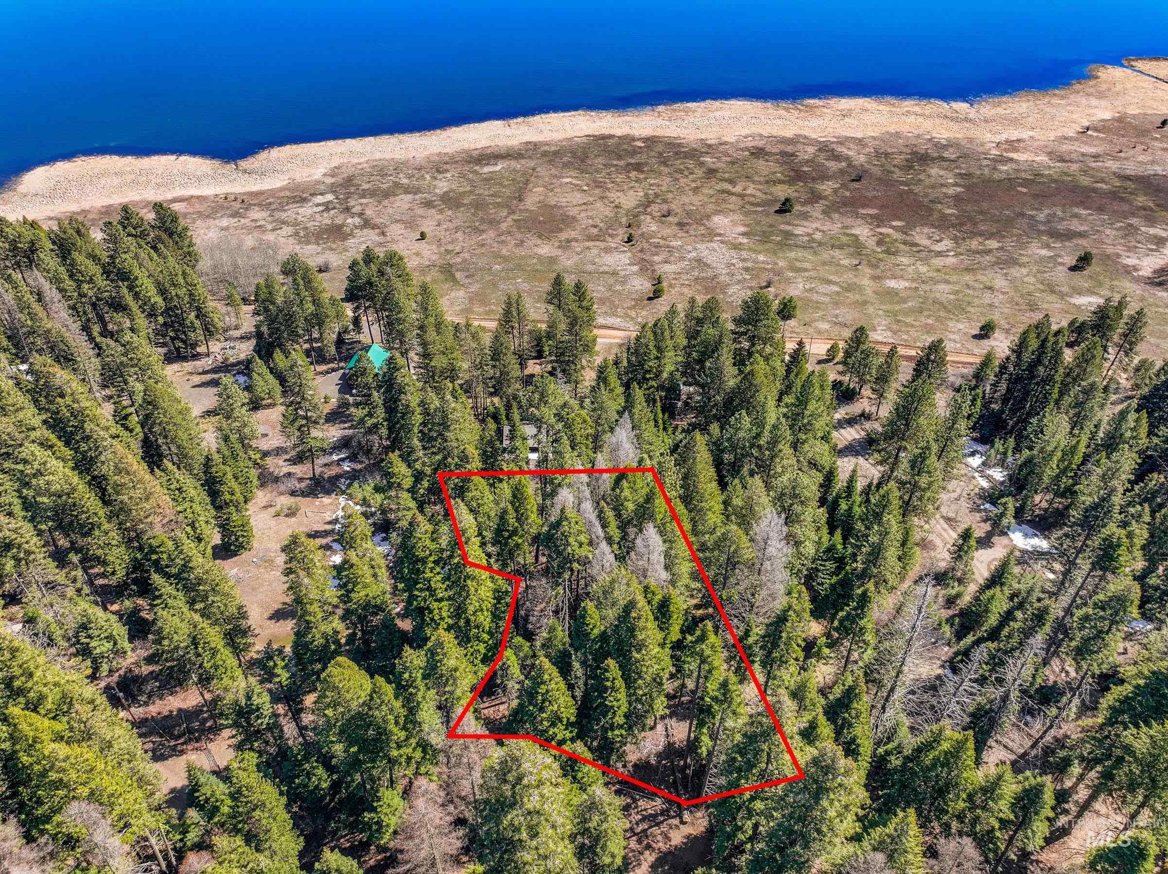 44 Burnt Wagon Tr, Donnelly, Idaho 83615, Land For Sale, Price $175,000,MLS 98979988