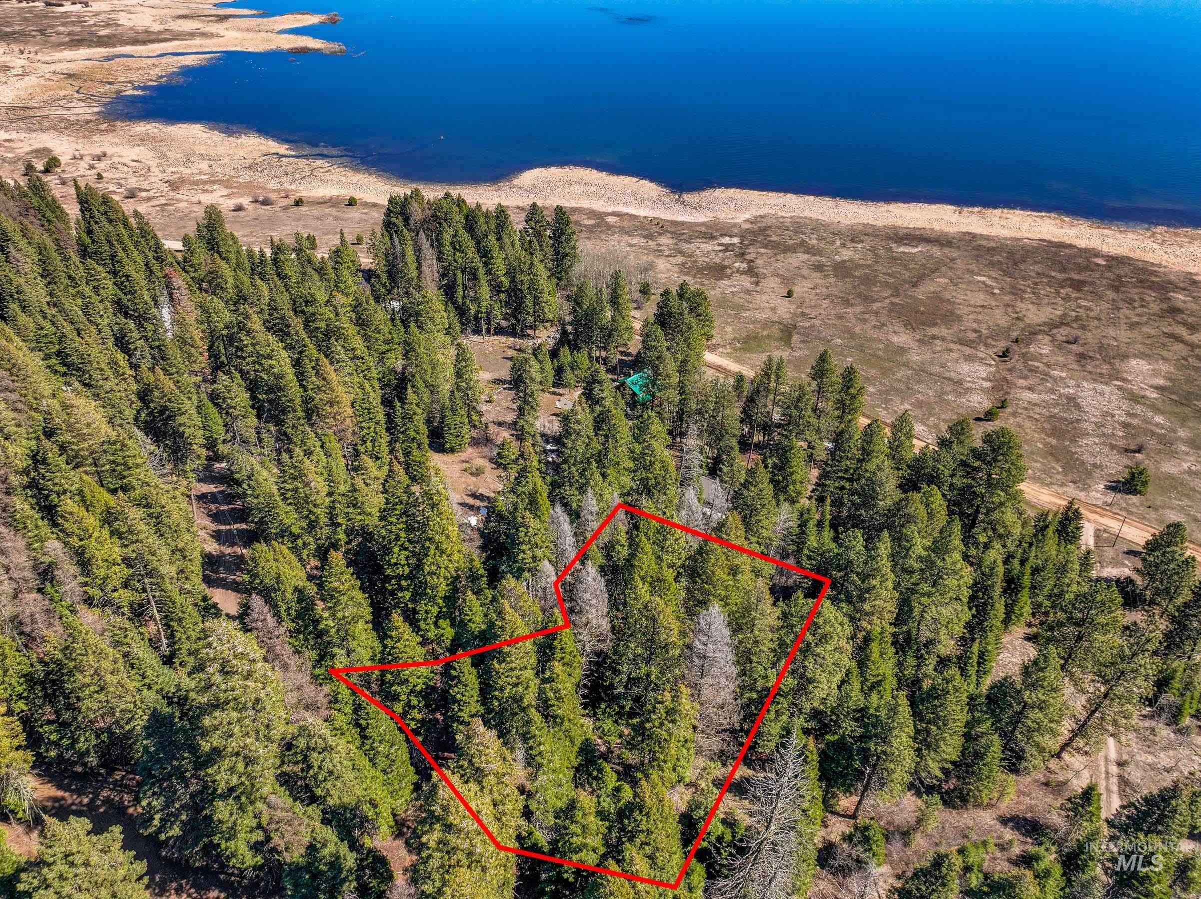 44 Burnt Wagon Tr, Donnelly, Idaho 83615, Land For Sale, Price $175,000,MLS 98979988