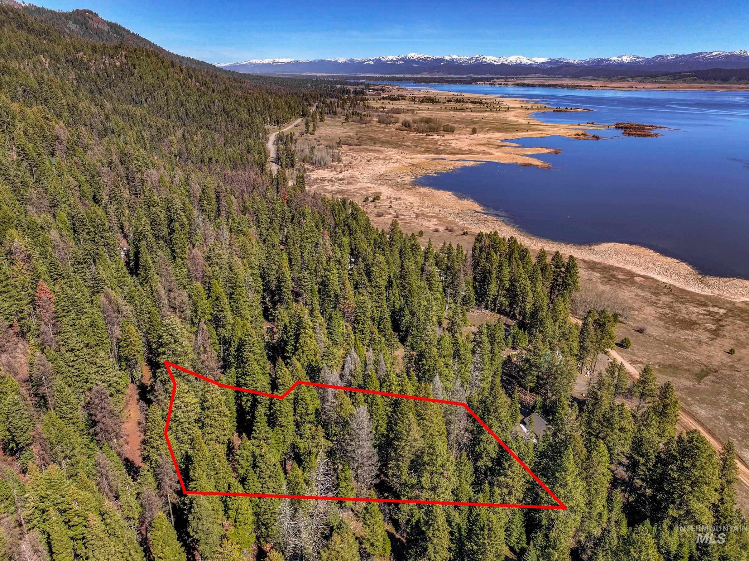 44 Burnt Wagon Tr, Donnelly, Idaho 83615, Land For Sale, Price $175,000,MLS 98979988