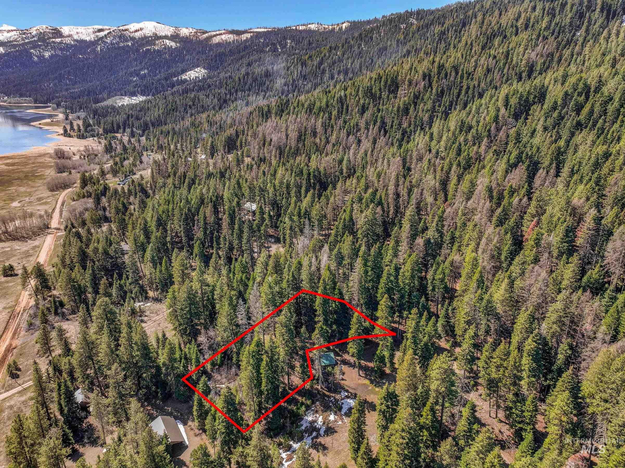 44 Burnt Wagon Tr, Donnelly, Idaho 83615, Land For Sale, Price $175,000,MLS 98979988