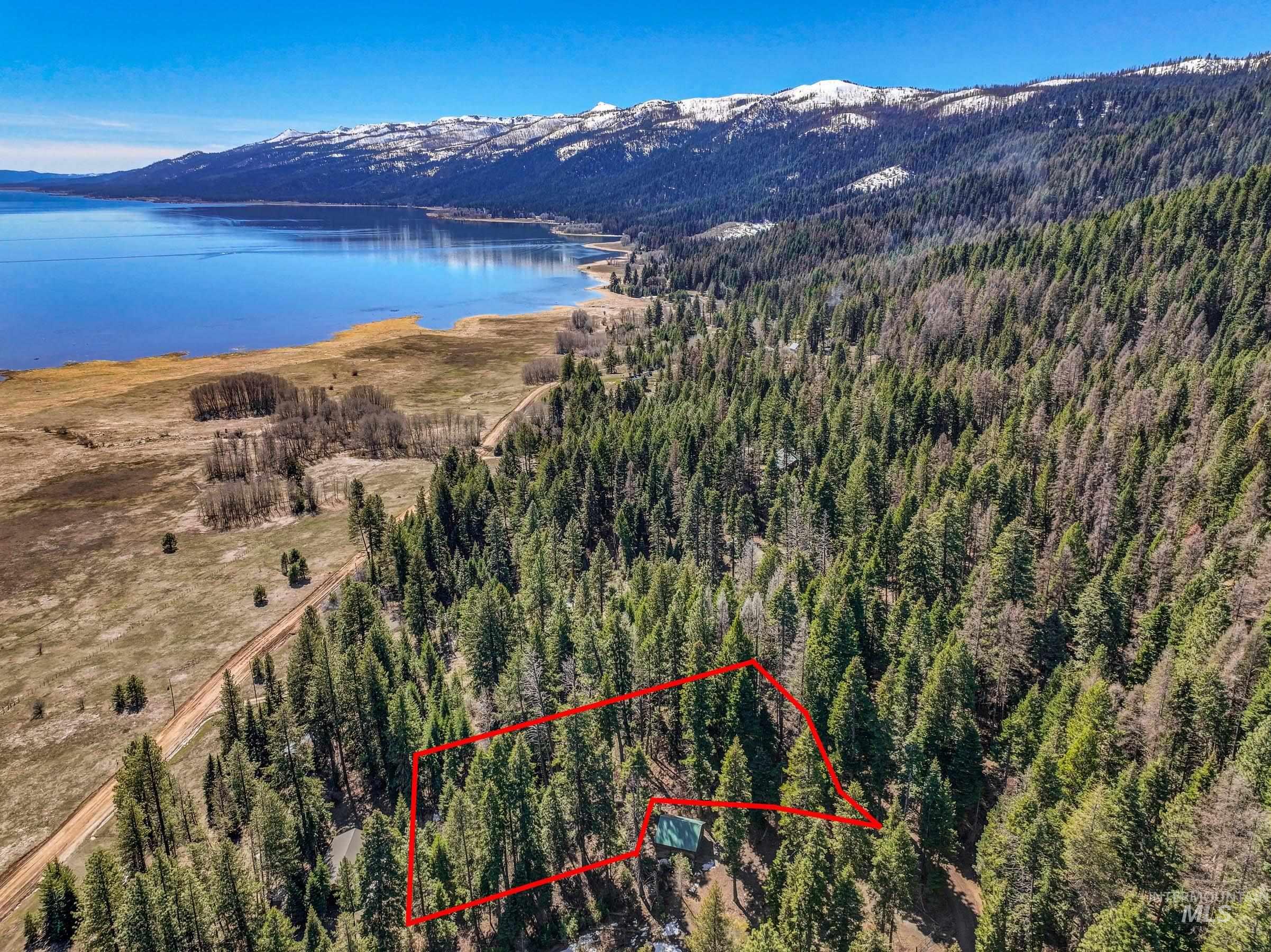 44 Burnt Wagon Tr, Donnelly, Idaho 83615, Land For Sale, Price $175,000,MLS 98979988