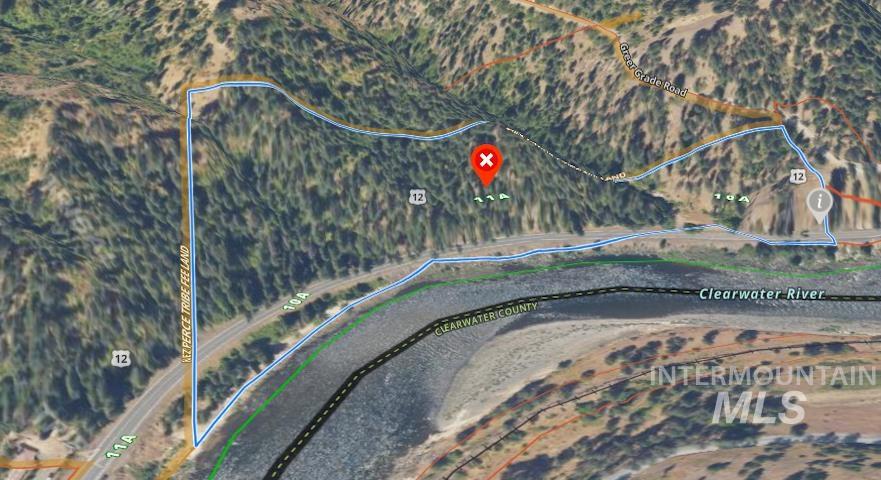 TBD Highway 12, Orofino, Idaho 83544, Land For Sale, Price $199,900,MLS 98979990
