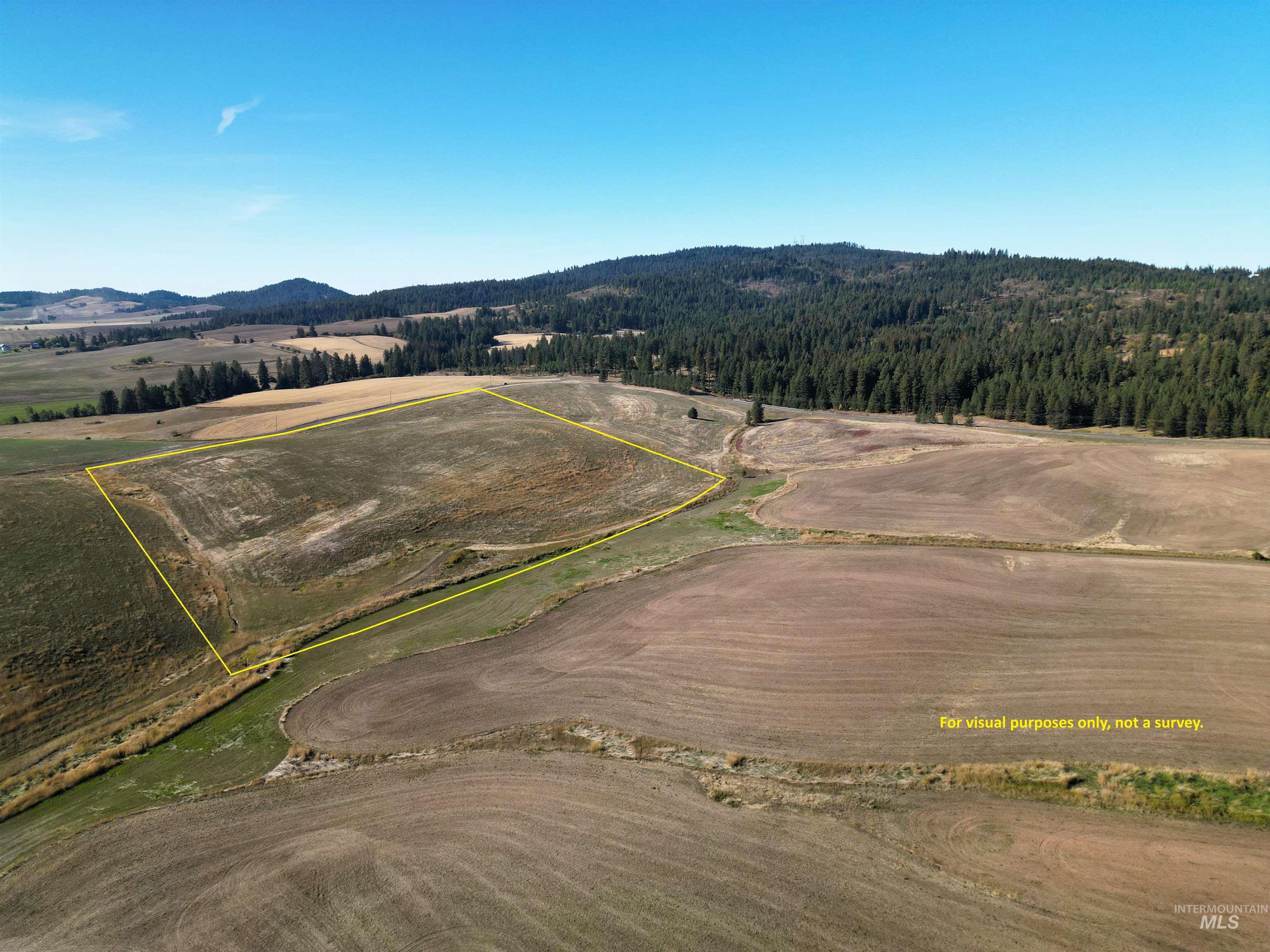 0 Brown Rd, Parcel 2, Lenore, Idaho 83541, Land For Sale, Price $199,000,MLS 98979991