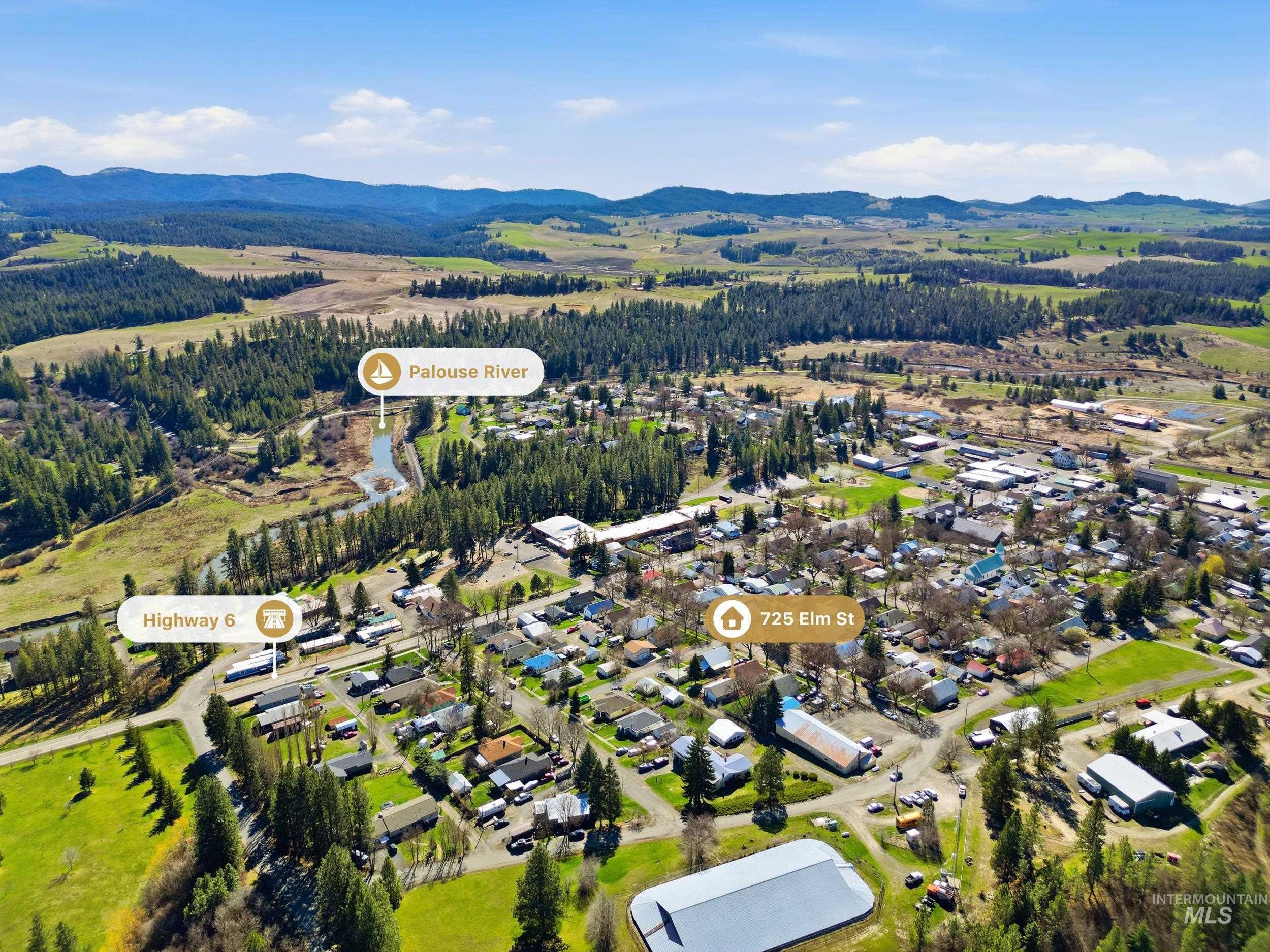 725 Elm, Potlatch, Idaho 83855, 3 Bedrooms, 2 Bathrooms, Residential For Sale, Price $359,000,MLS 98979998