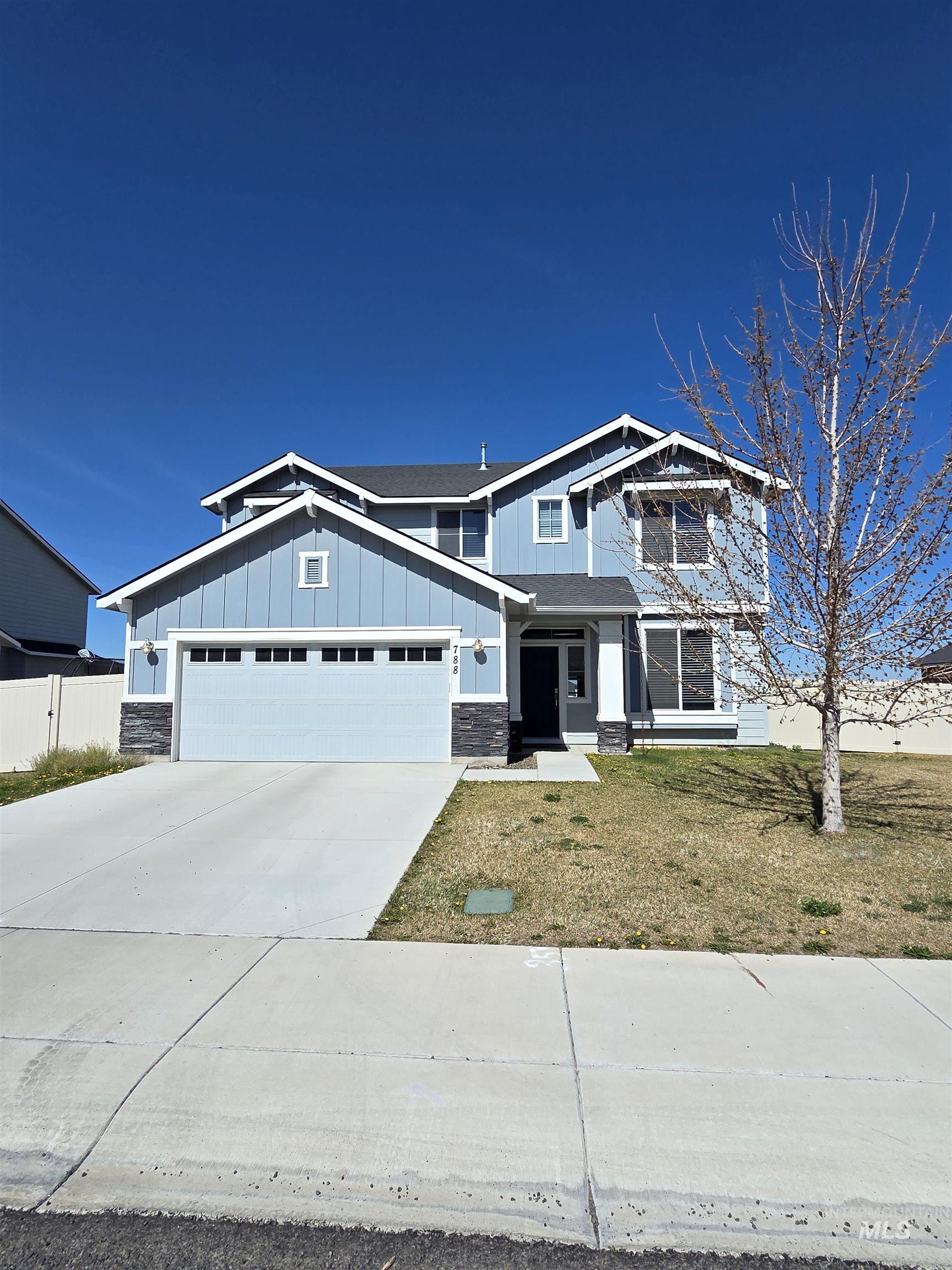 788 Pronghorn Dr, Twin Falls, Idaho 83301, 4 Bedrooms, 2.5 Bathrooms, Residential For Sale, Price $499,000,MLS 98980006