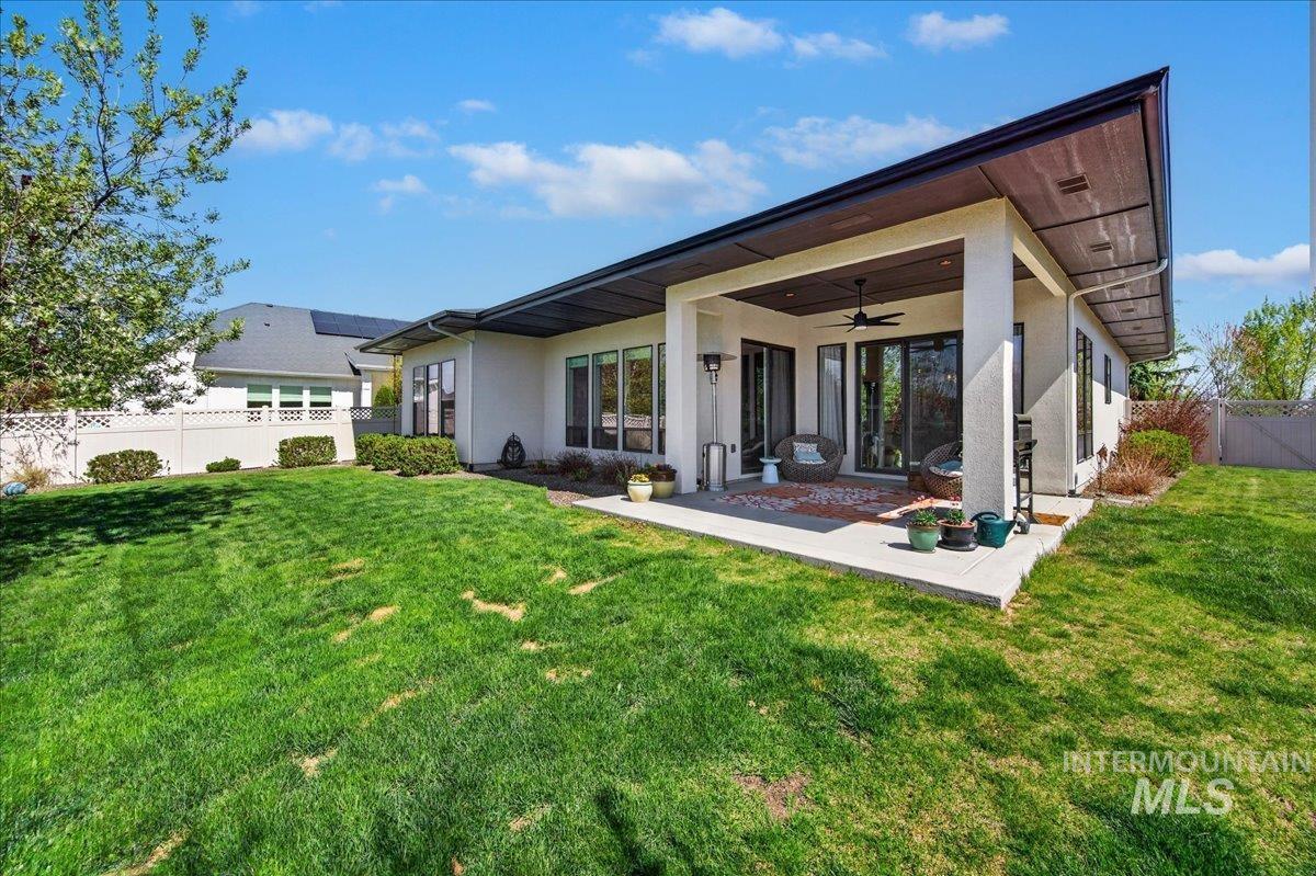 5331 N Bolsena Way, Meridian, Idaho 83646-6871, 3 Bedrooms, 2 Bathrooms, Residential For Sale, Price $739,900, 98980009